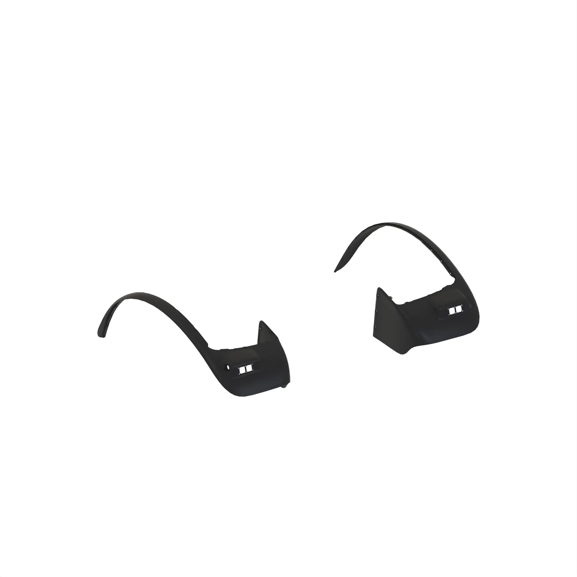 John Deere Right Side Fender Extension - L213650