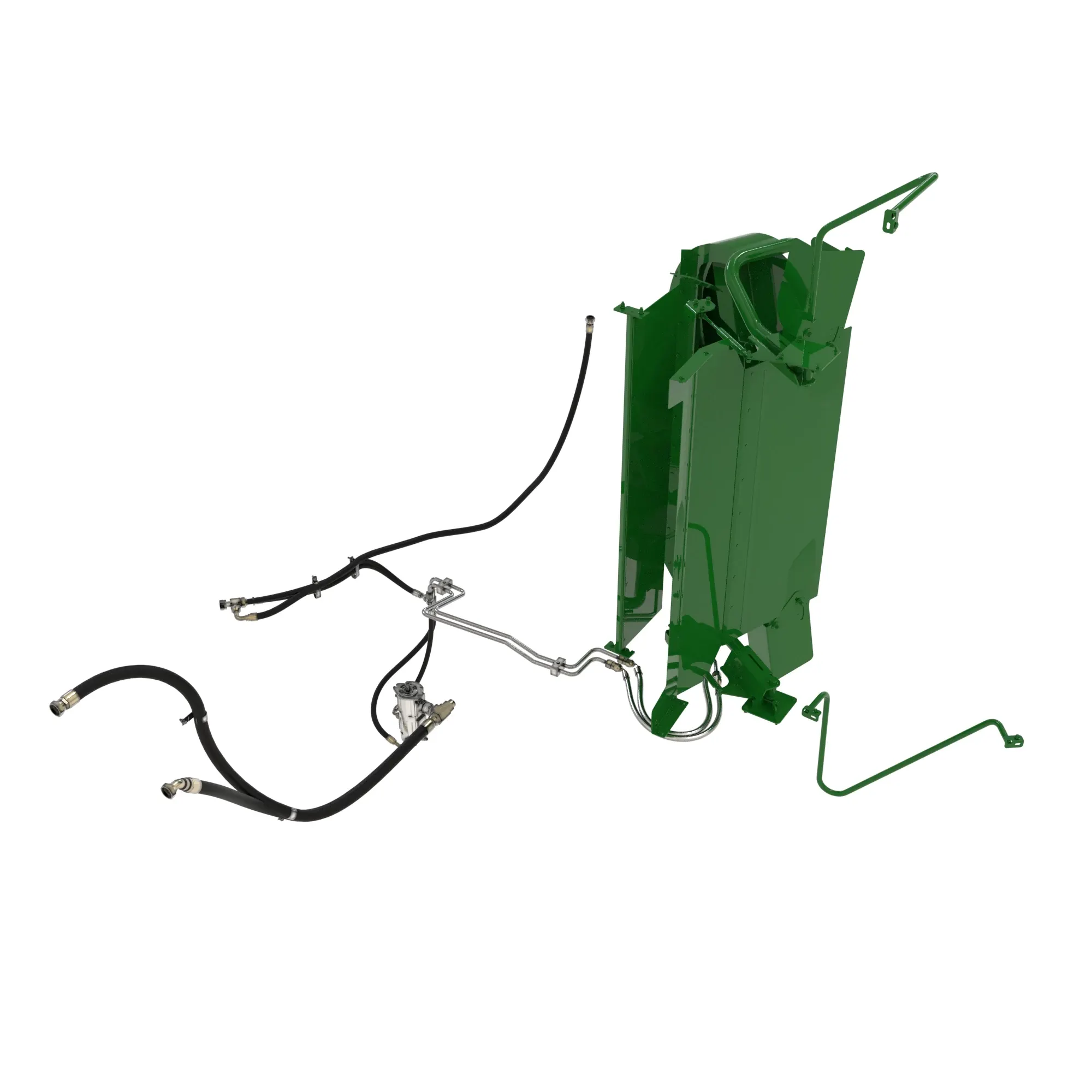 Chaff Spreader Narrow