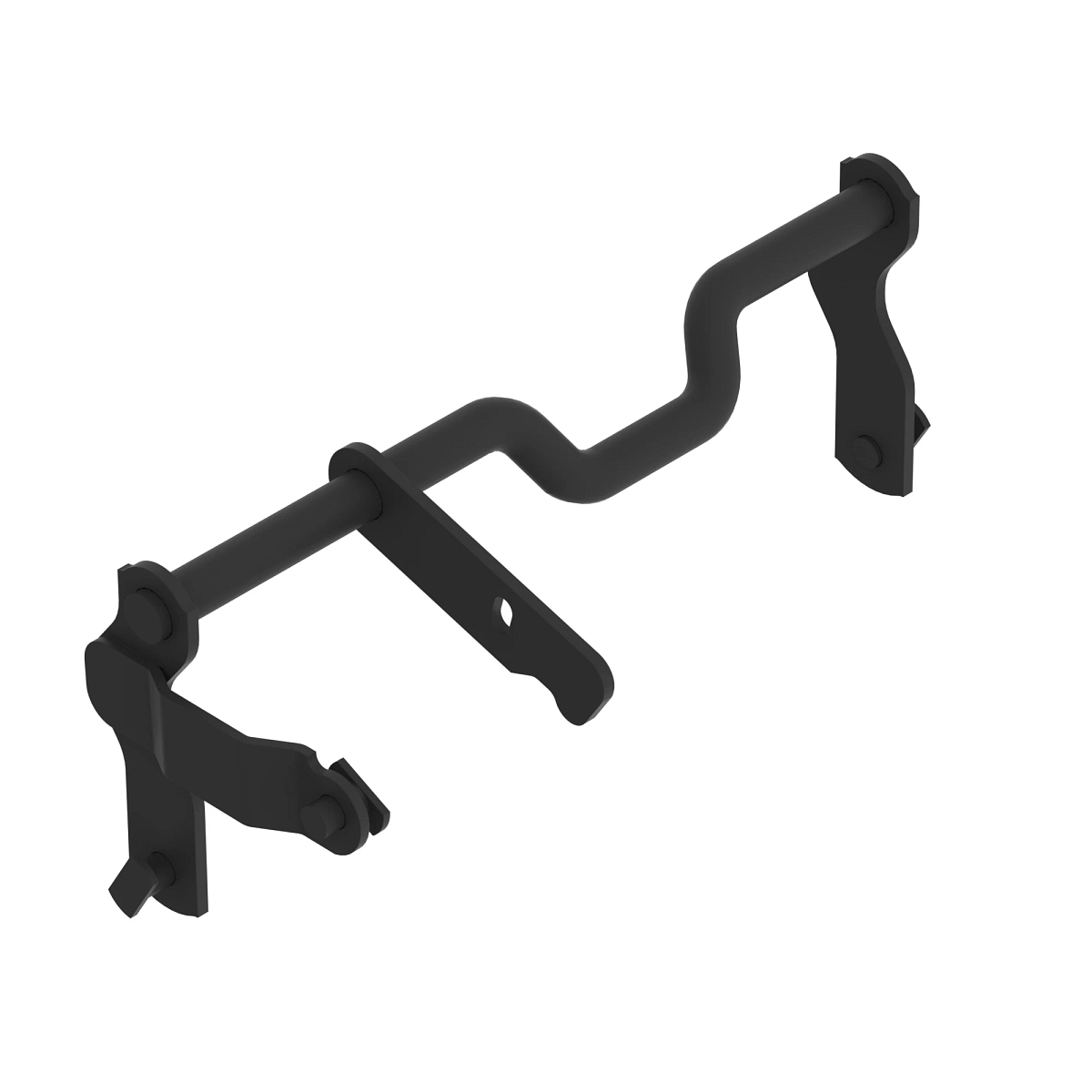 Shaft, Welded Lift