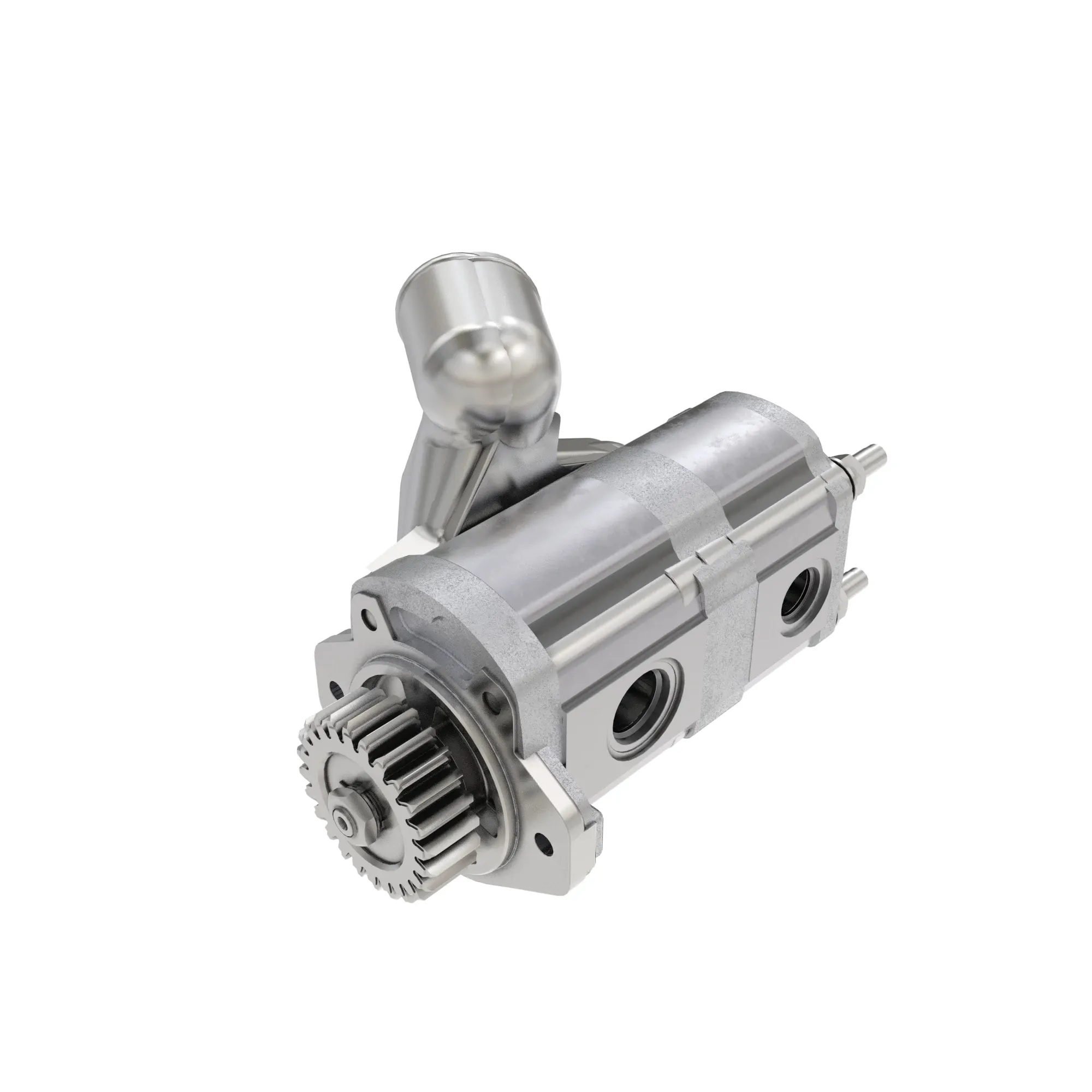 John Deere Hydraulic Pump - RE227447