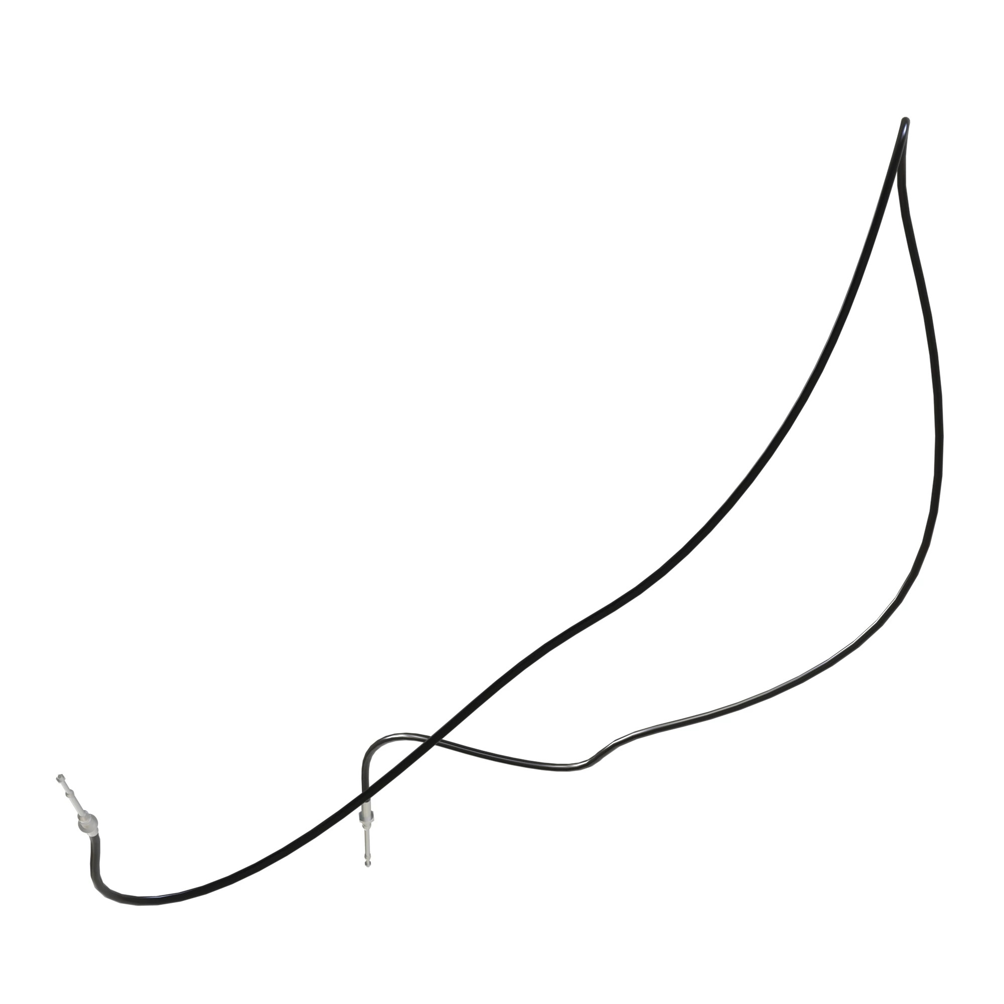 John Deere Hydrostatic Drive Control Cable - AH138048