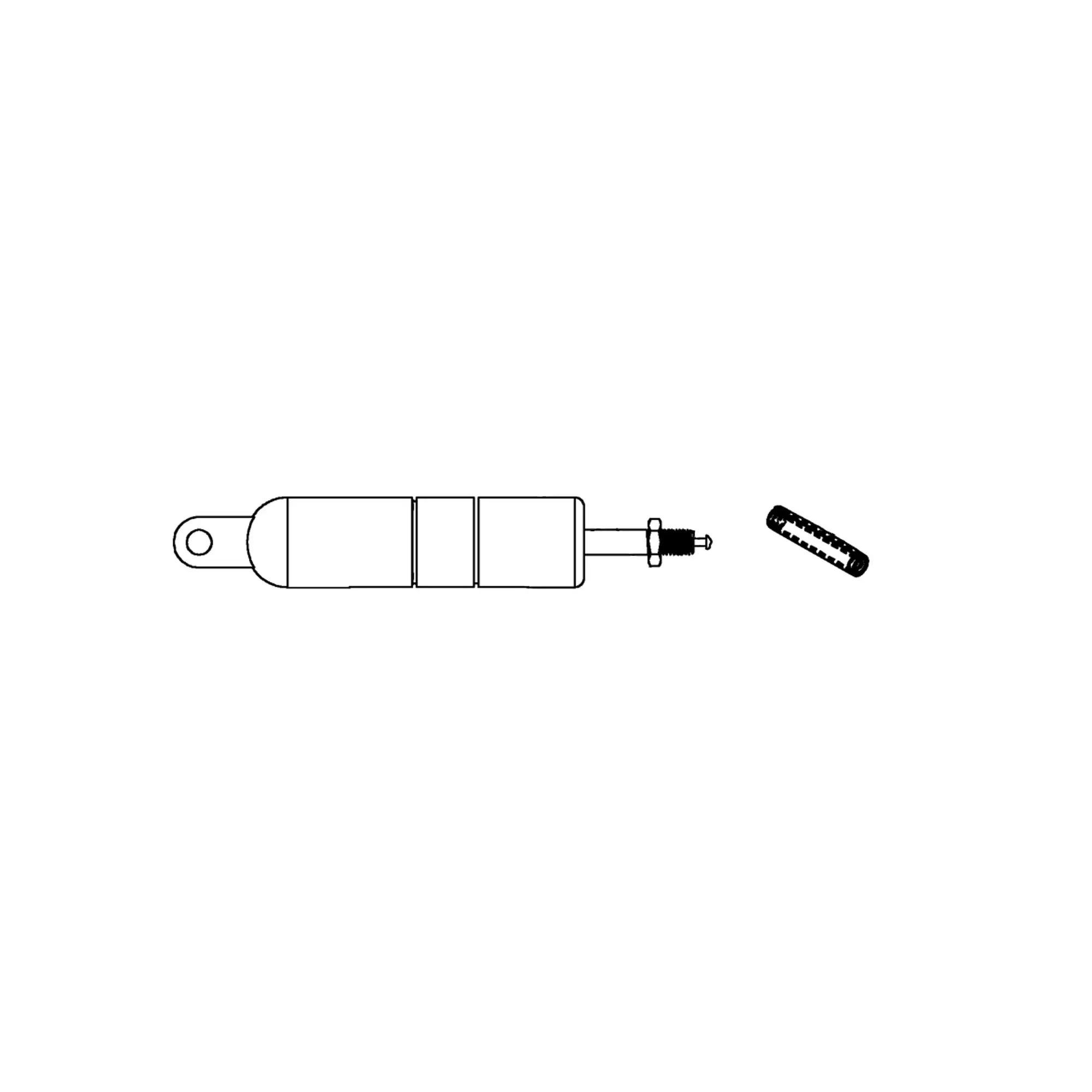 John Deere Spring Kit - LVA13934