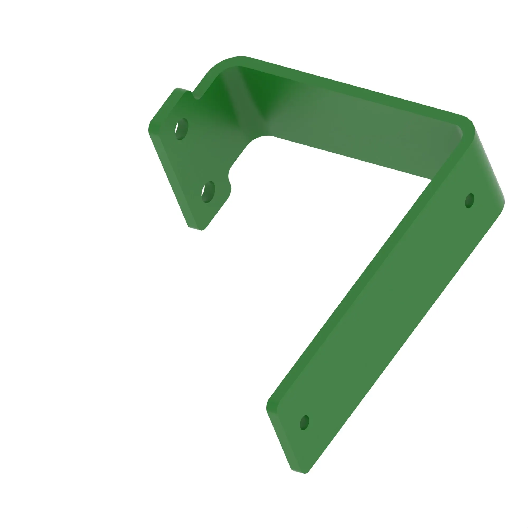 John Deere SMV Support Plate - KK57170