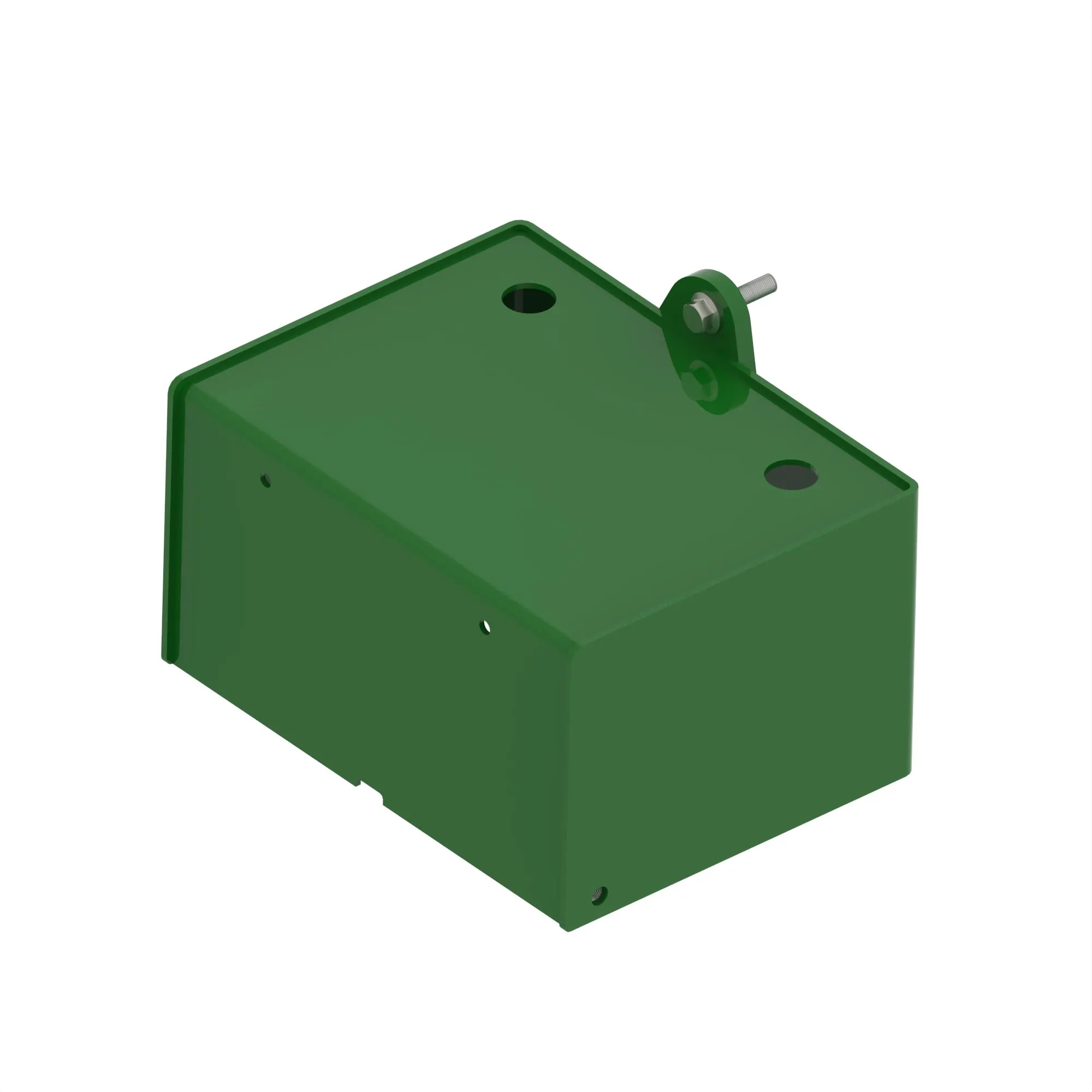 BATTERY BOX, BATTERY BOX ASSEMBLY