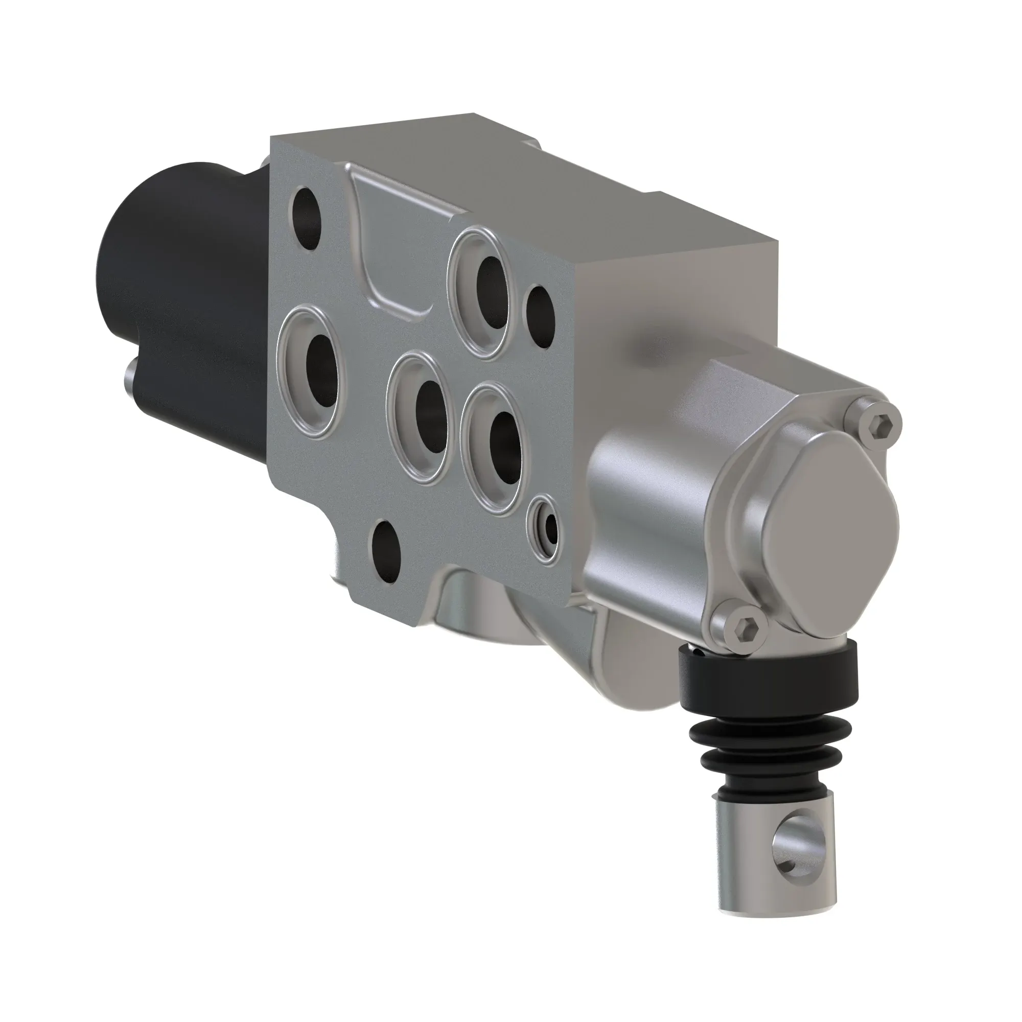 Selective Control Valve