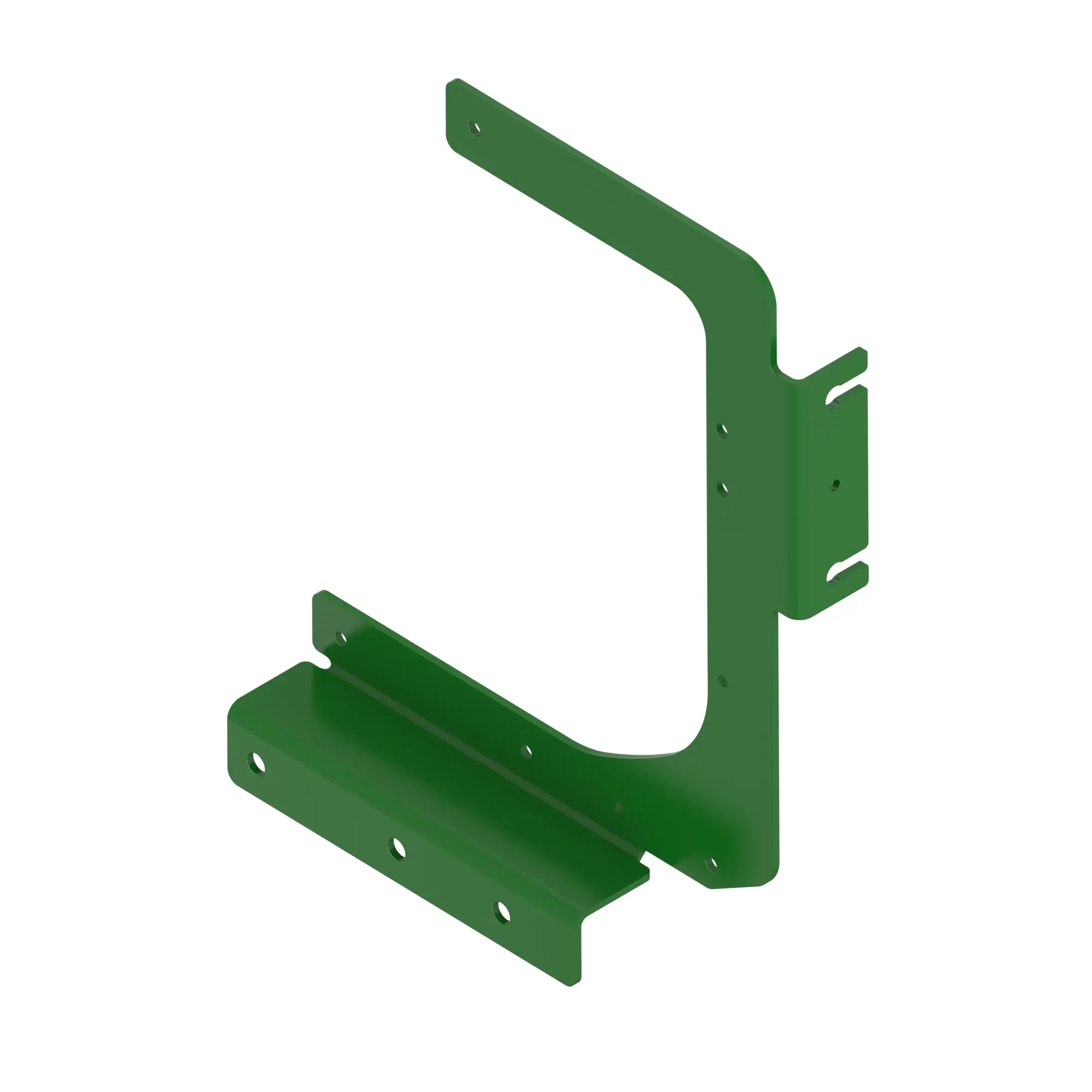 BRACKET, LH LIGHT BRACKET