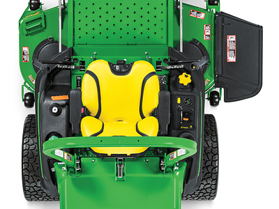 Studio, Commercial Mowers Zero-Turn Mowers ZTrak R Series Z997R Mower Decks 60 Inch Tweels