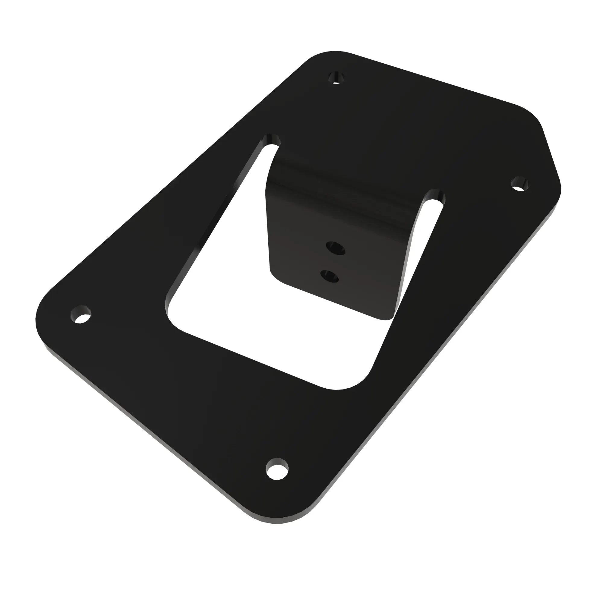 CAMERA ATTACHMENT, LH SIDE