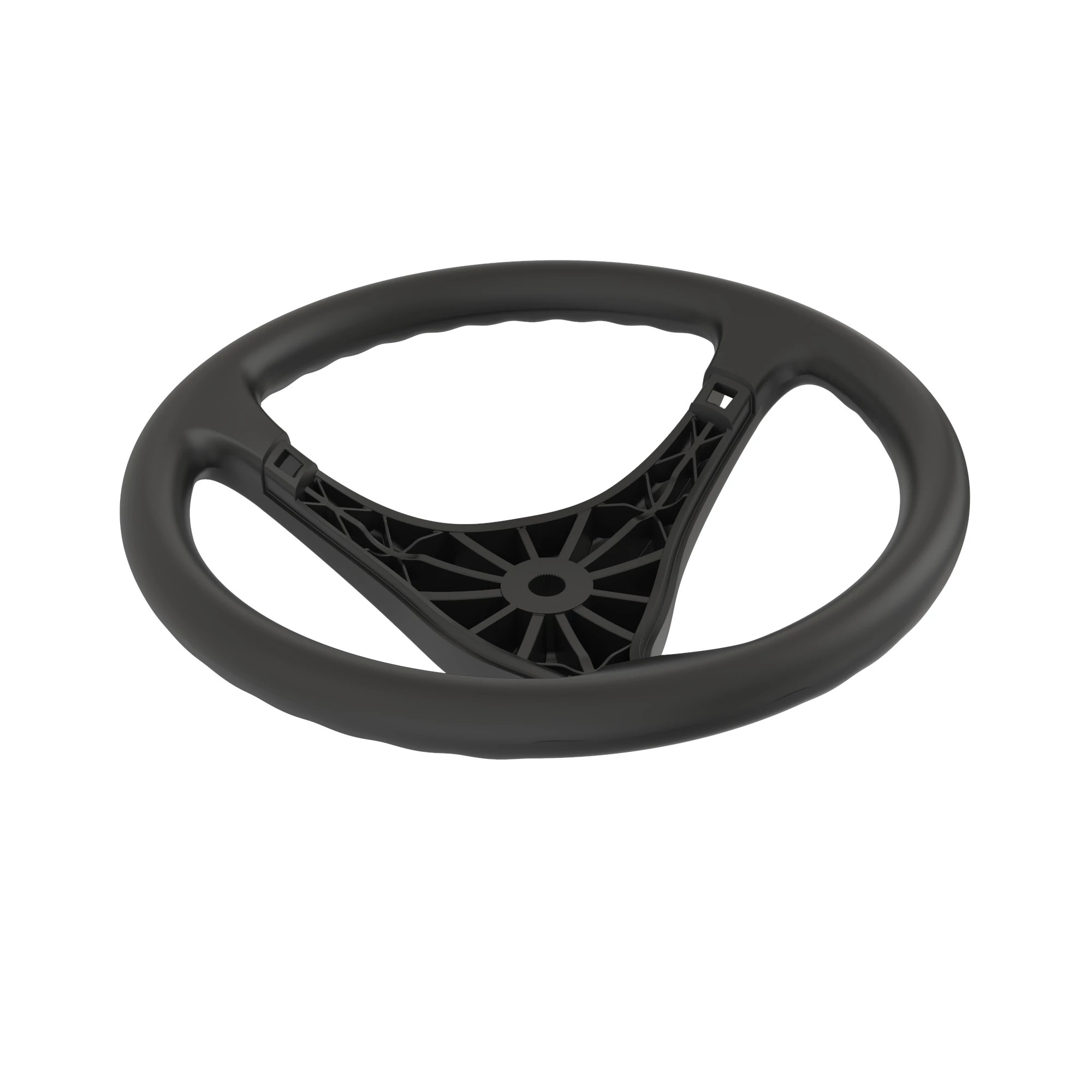 John Deere Steering Wheel - M142218