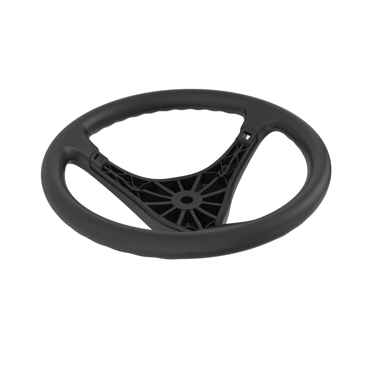 John Deere Steering Wheel - M142218