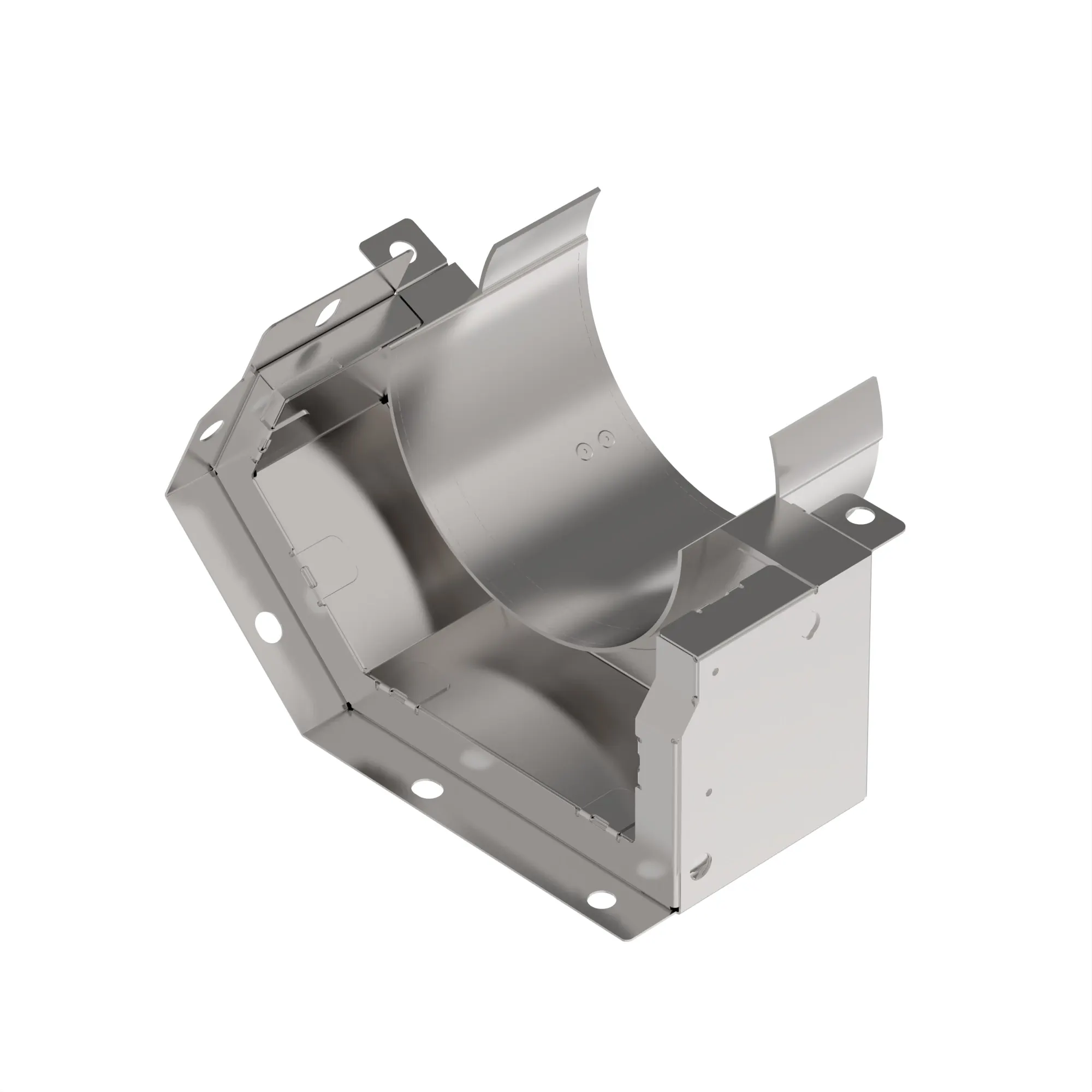 John Deere Heat Shield - DZ124925