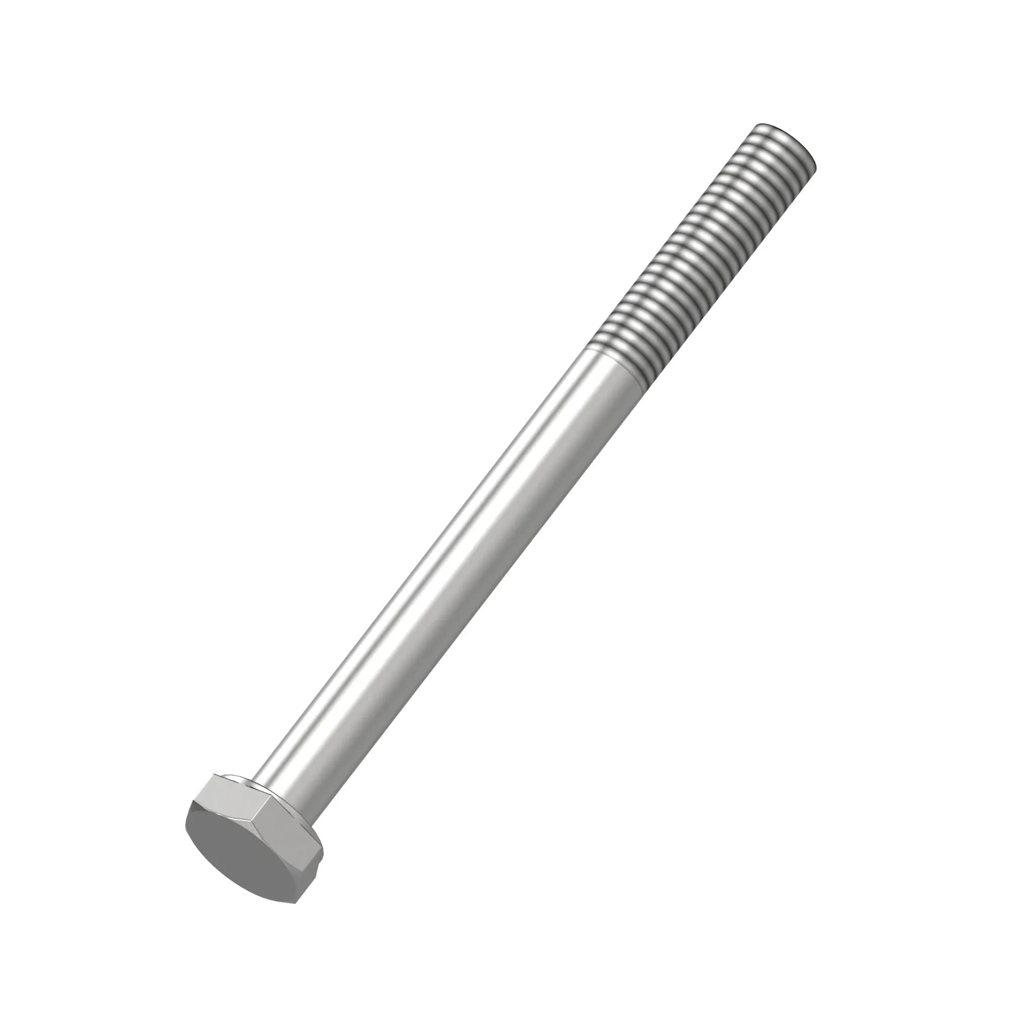John Deere Bolt, 1/4" X 3" - 0051345049