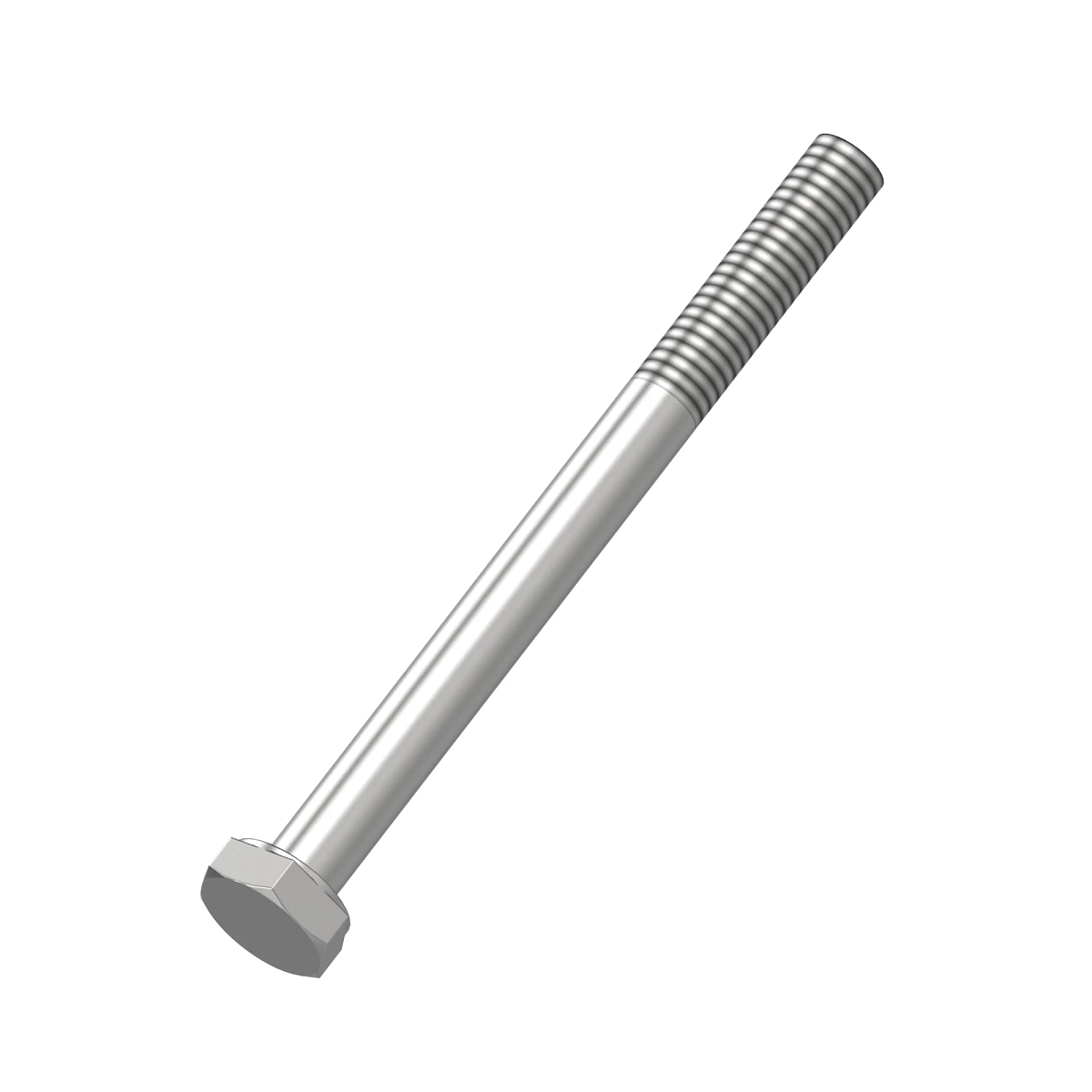 Bolt-HB8NC0.25X03.00YZ