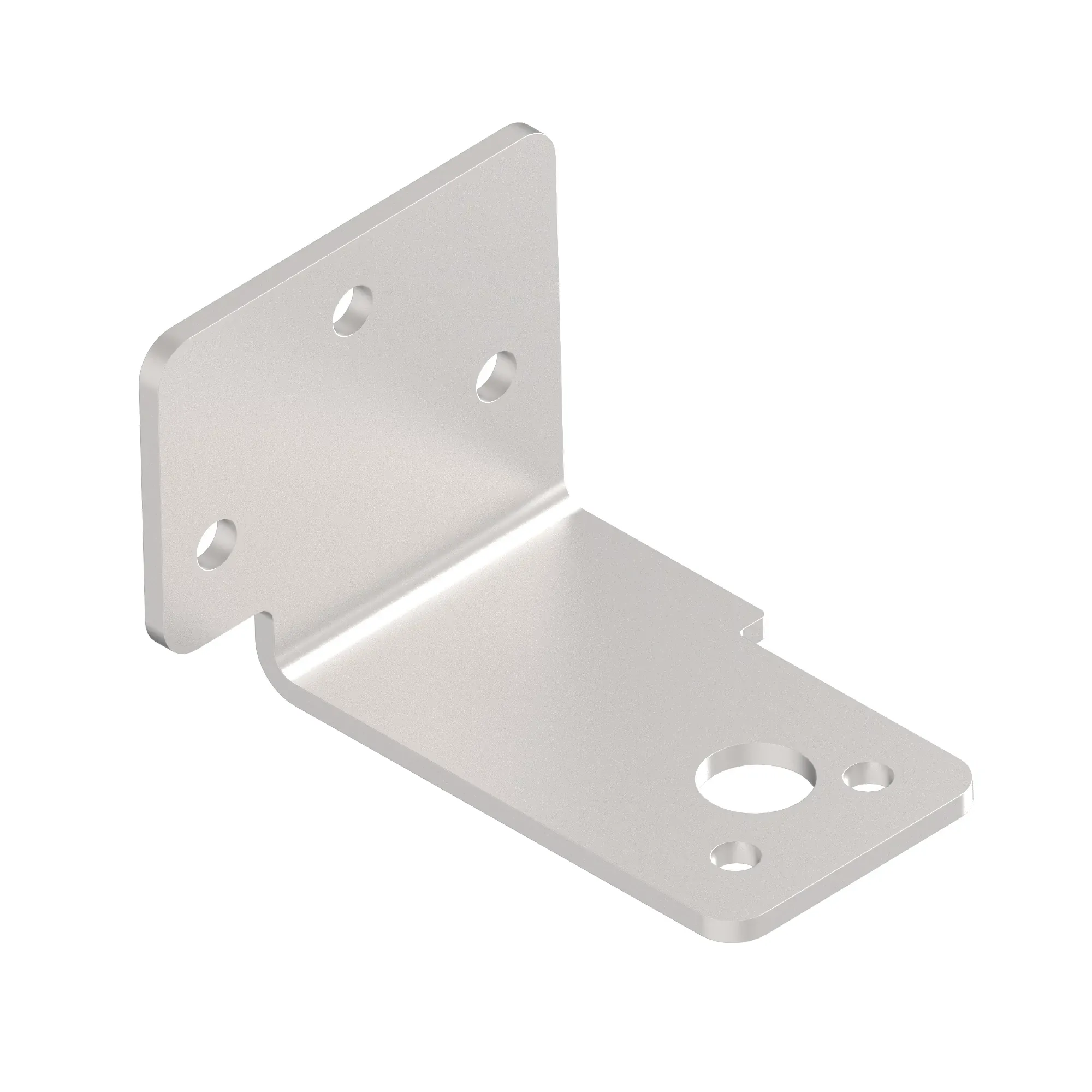 John Deere Fan Valve Bracket - T289079