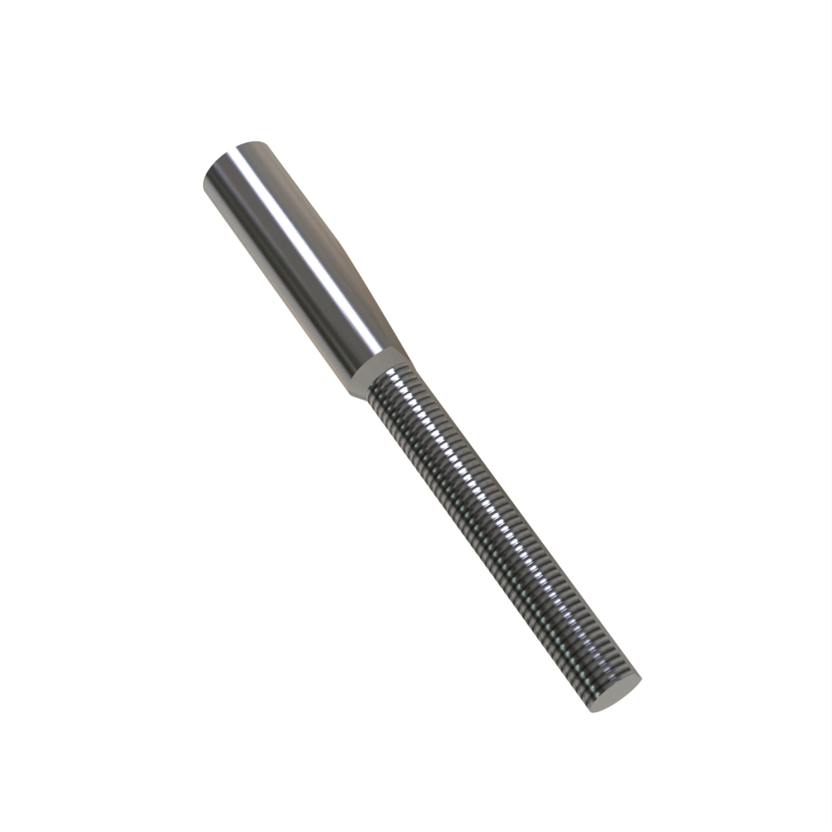 STUD, STEERABLE AXLE KNUCKLE DRAW K