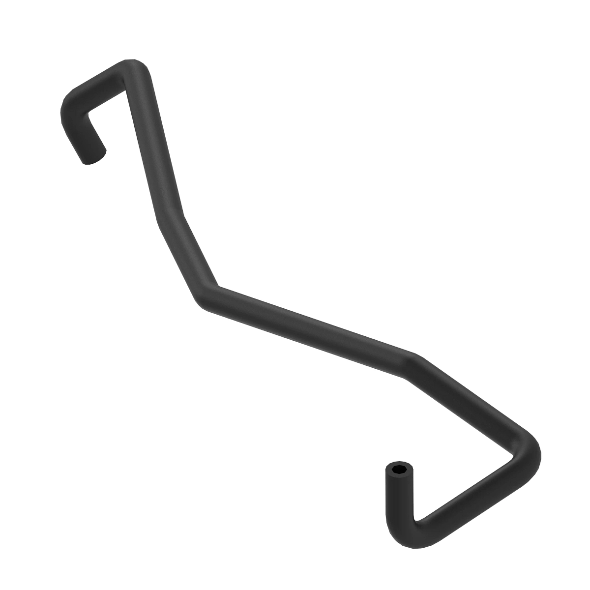 Fuel Hose, Formed, Tank Return