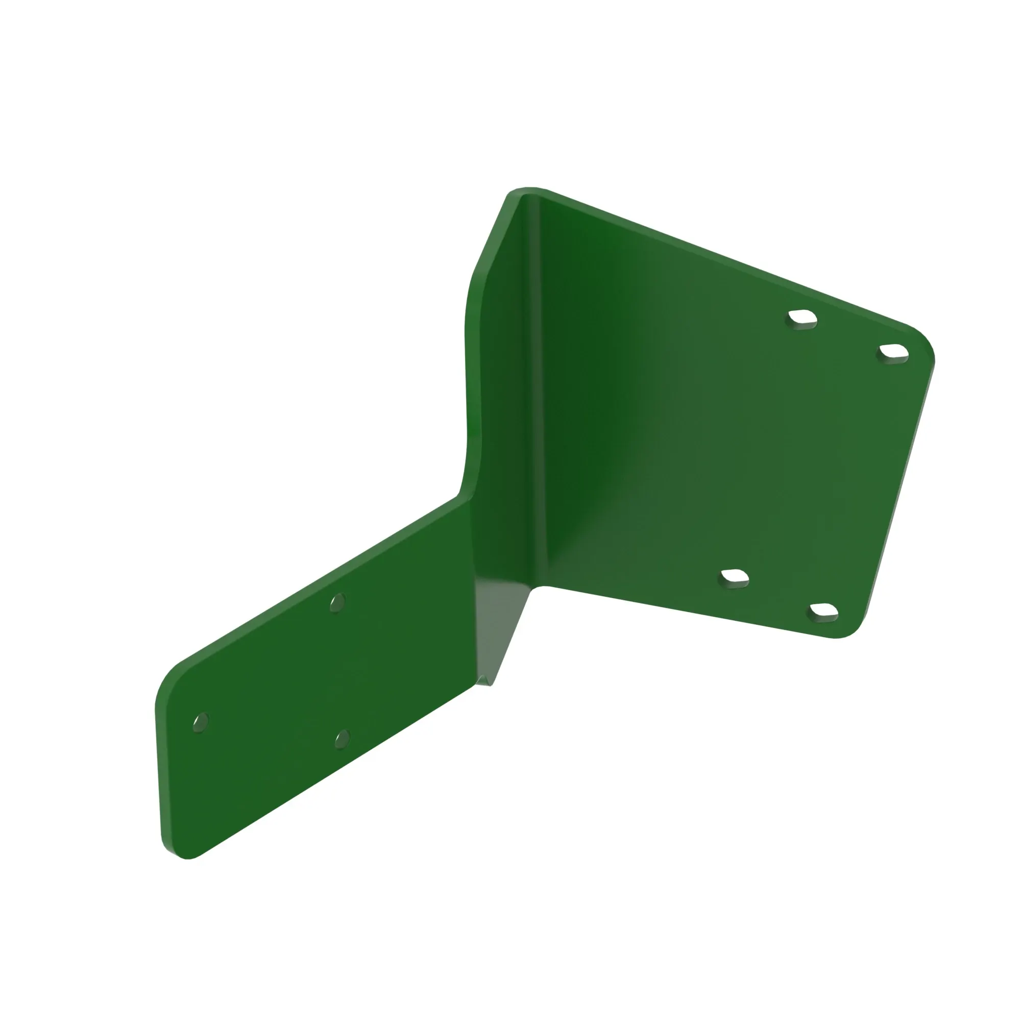 BRACKET, SIDE EXHAUST SUPPORT