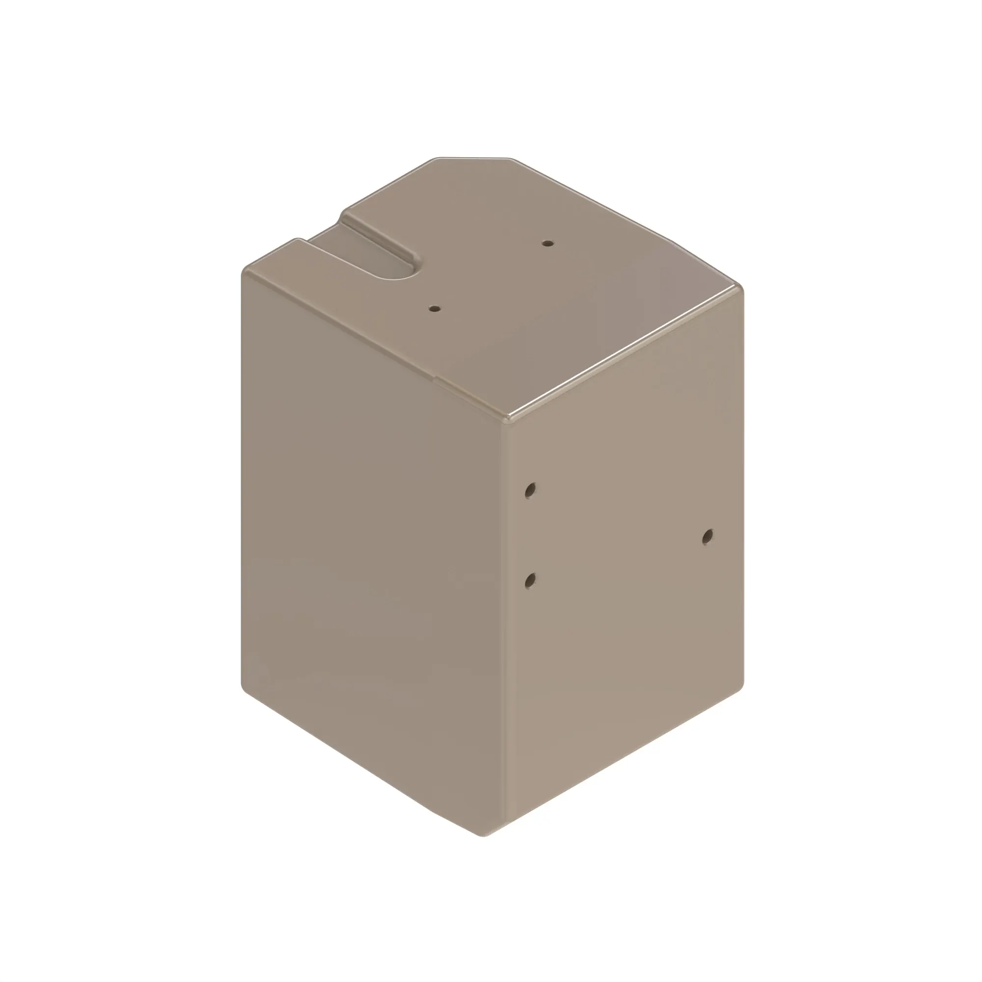 John Deere Front Counterweight, Right Side - T311615