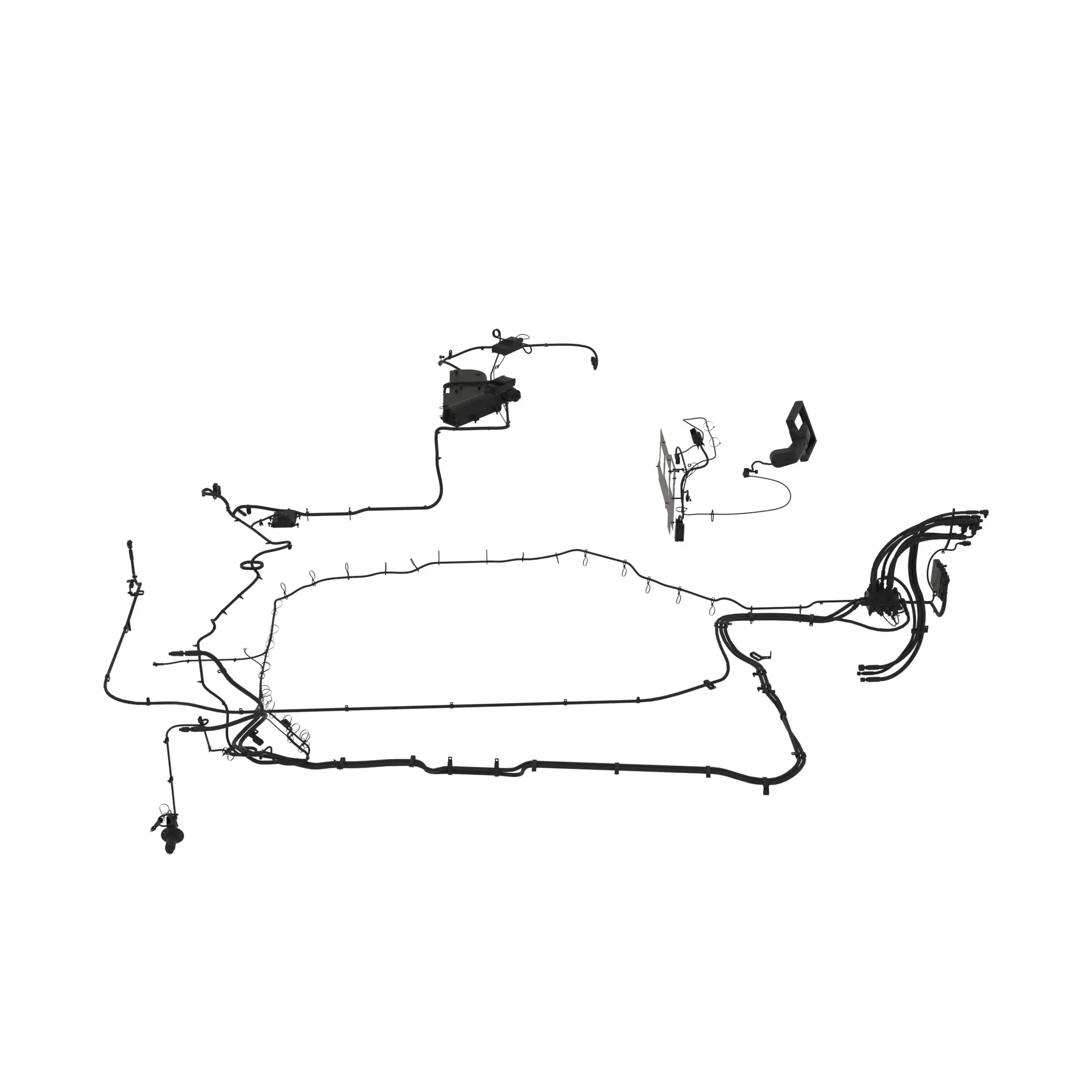 John Deere AutoTrac™ Mapping Kit- S400  - BXE11213