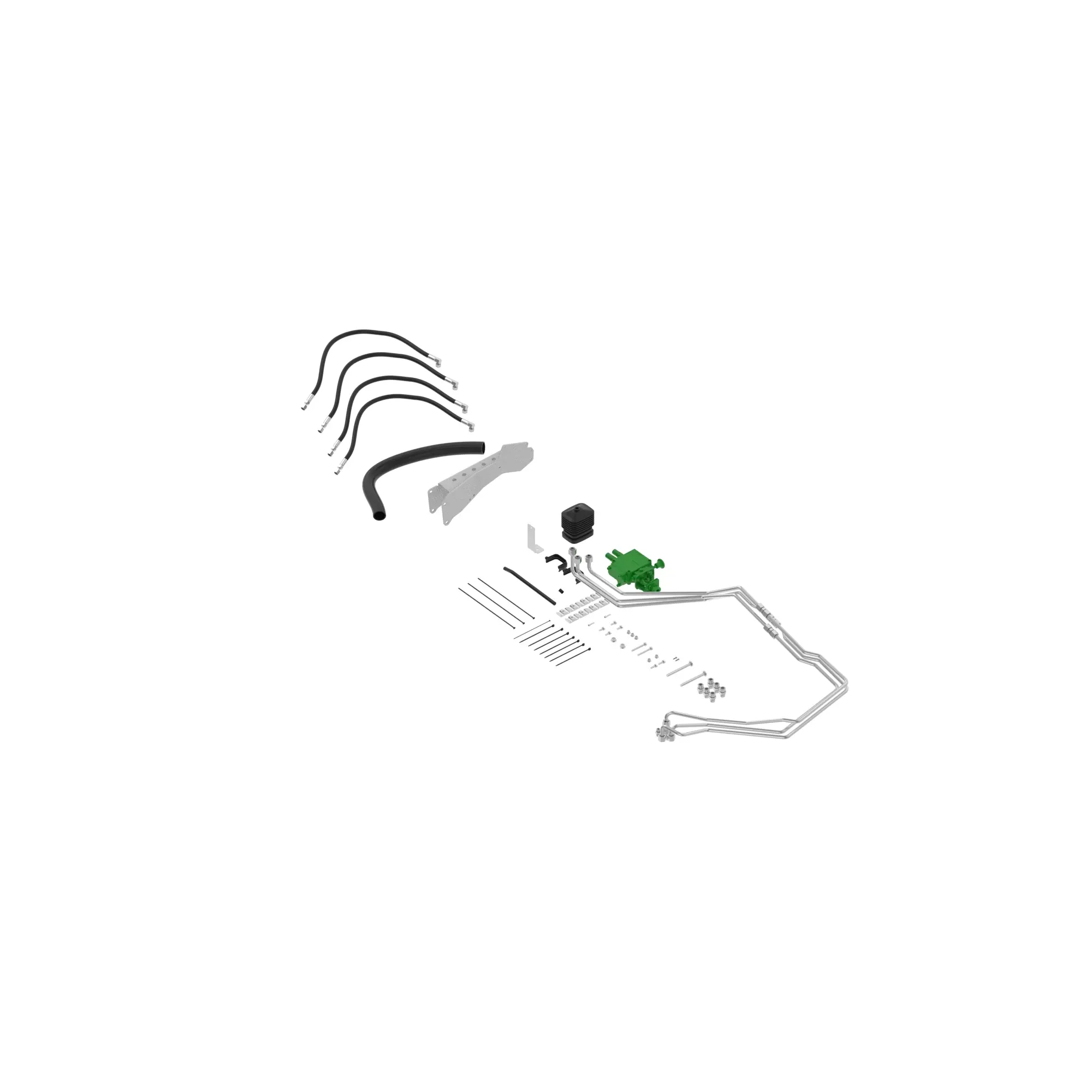 John Deere Hose Kit - BXX10153