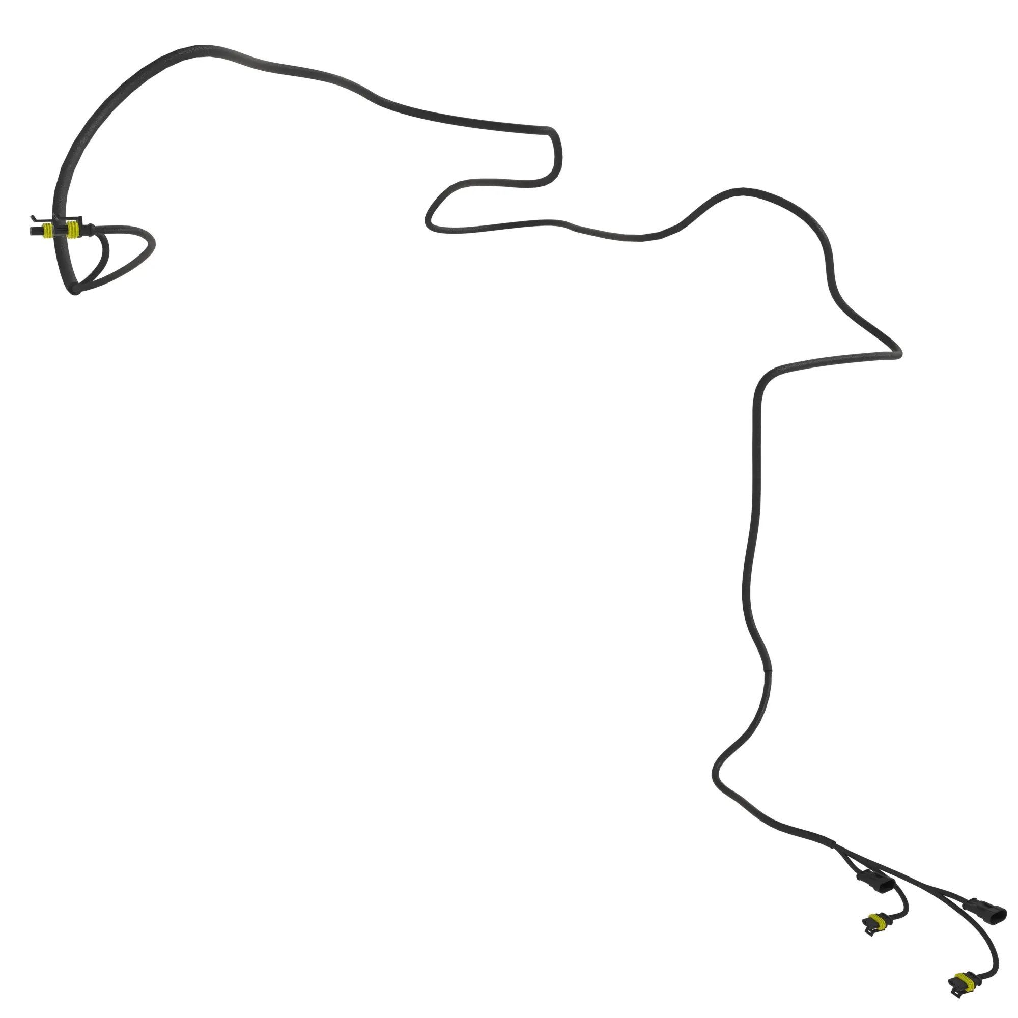 John Deere Wiring Harness - AXT19488