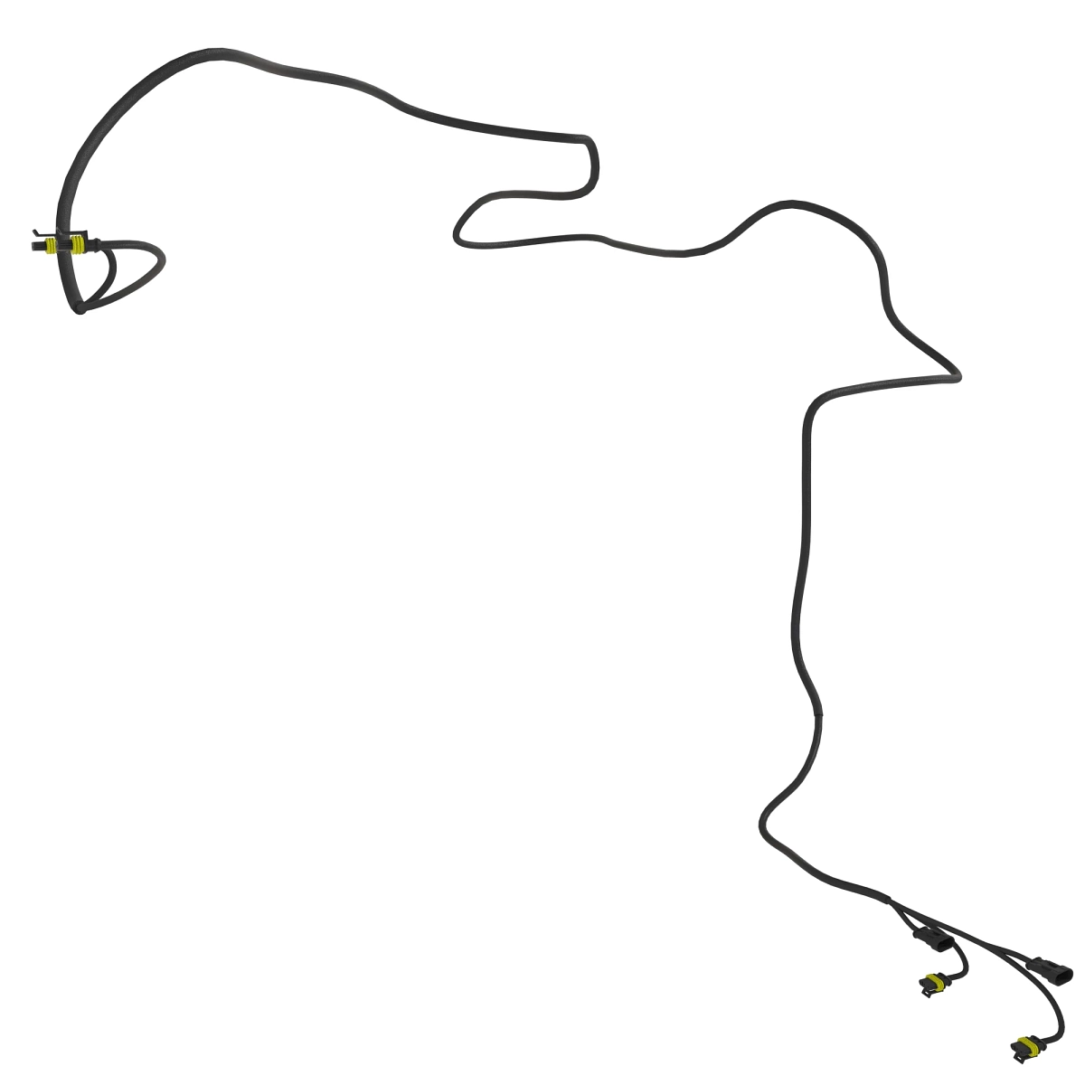Wiring Harness, Ce Tail Light Harne