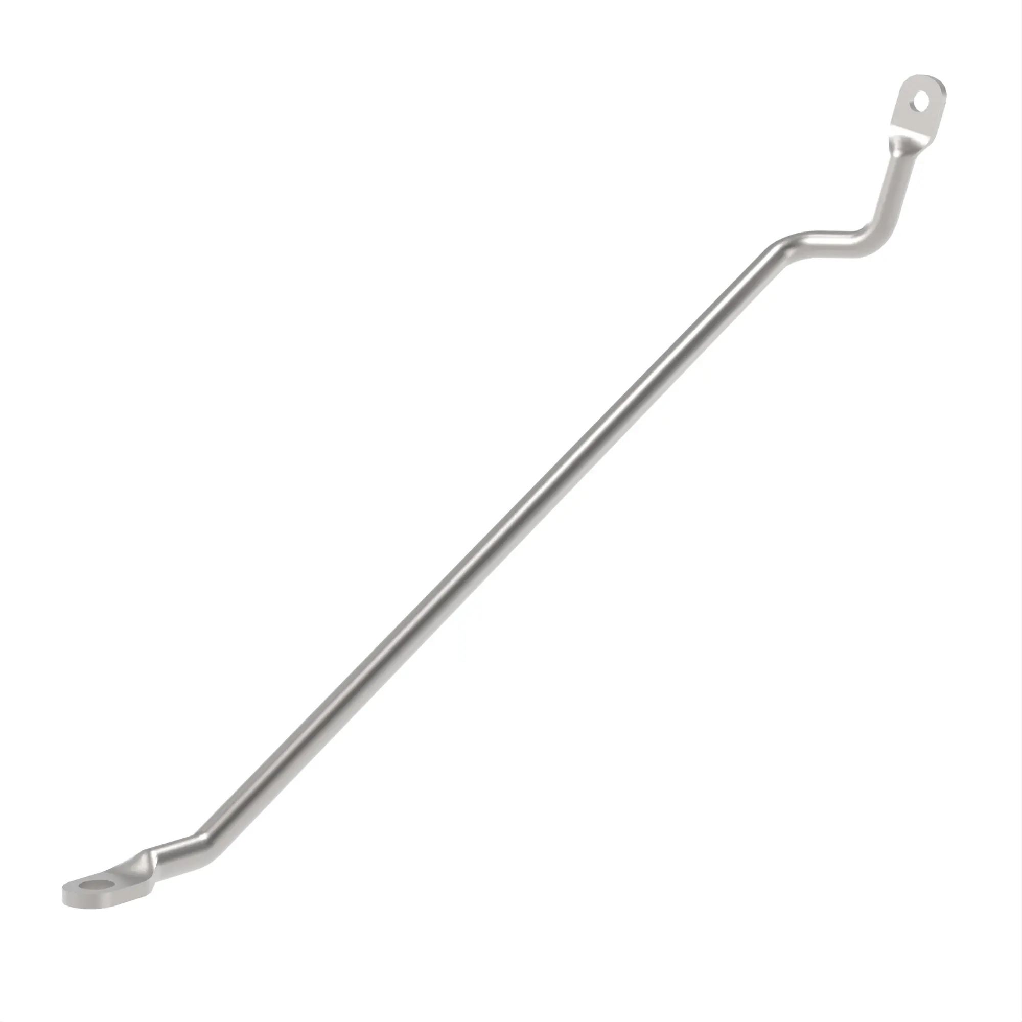 John Deere Radiator Support Rod, Right Side - LVU16432