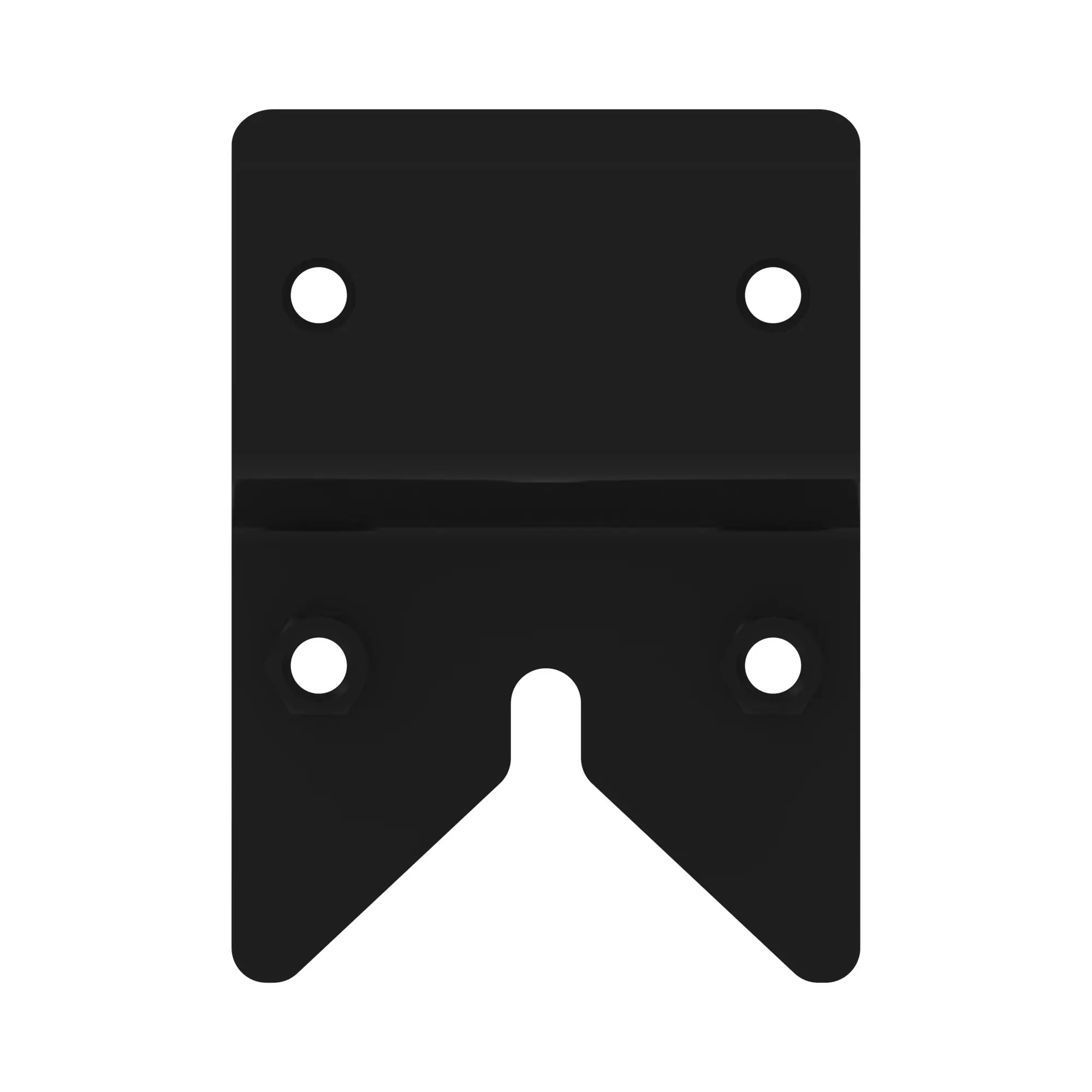 BRACKET, TUBE SUPPORT SF VI