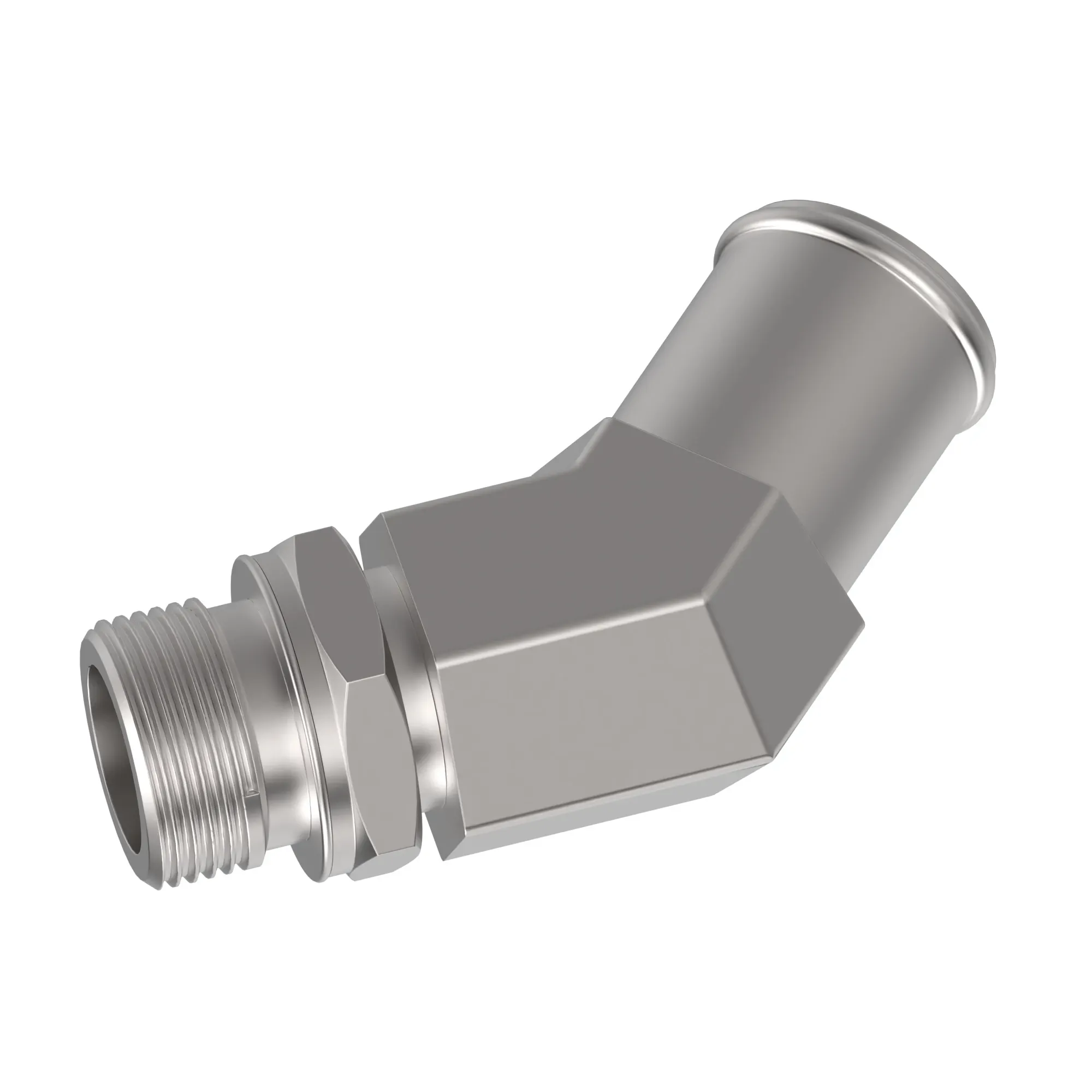 John Deere Elbow Fitting - AT446791