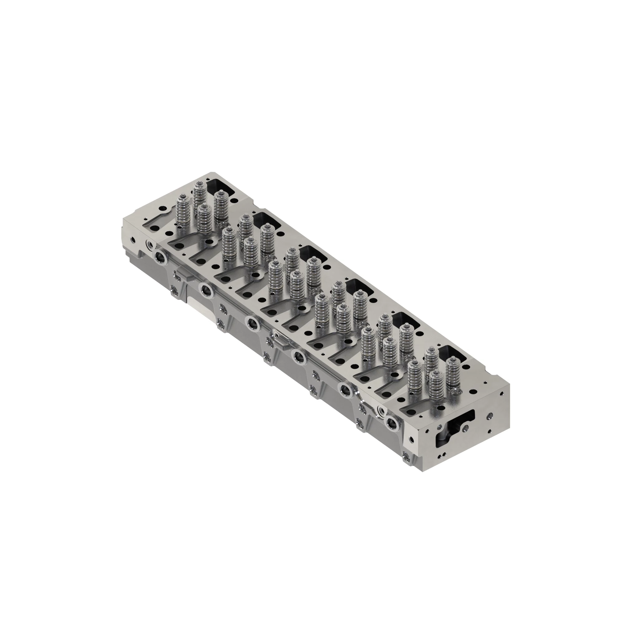 RE523680: Cylinder Head with Valves | Shop.Deere.com