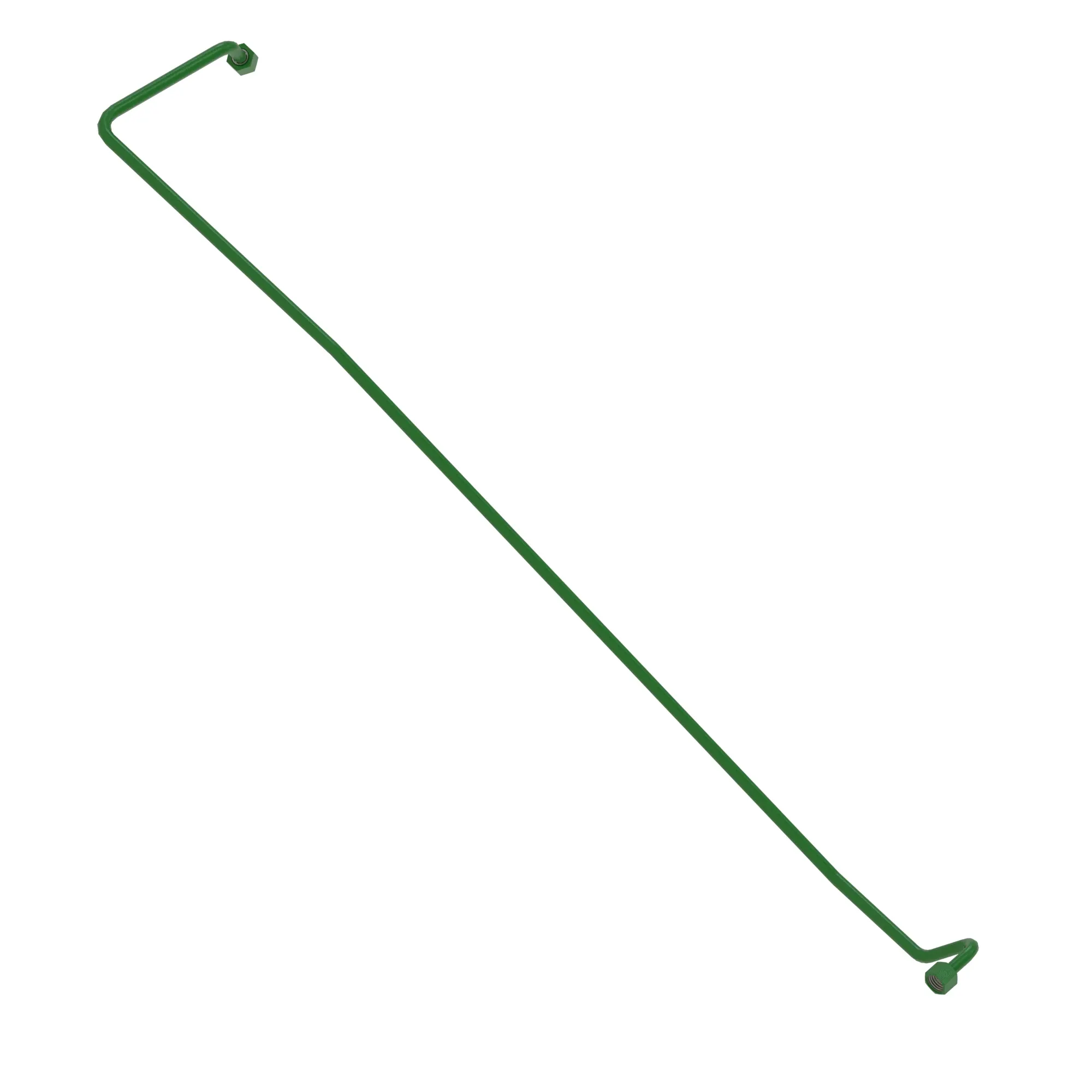 John Deere Transmission Return Oil Tube - AXE42222