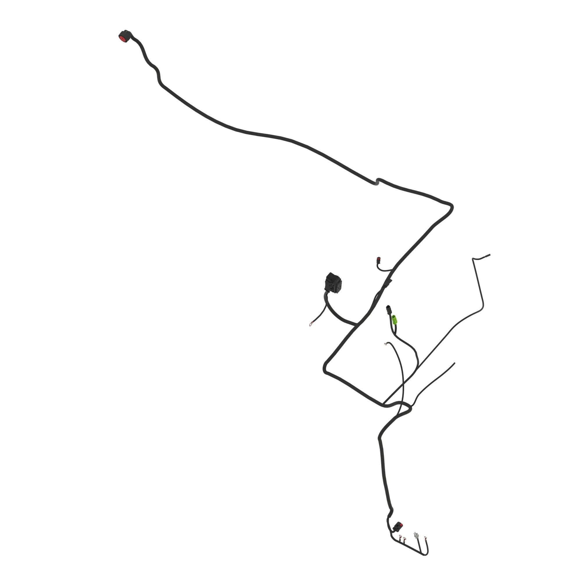 Engine Power WRG Harness