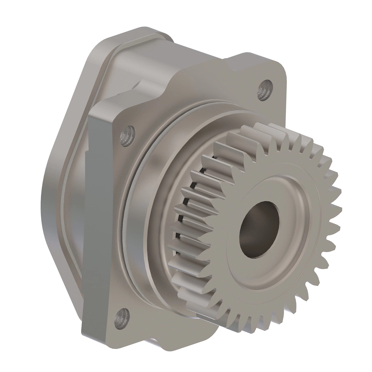 Gear, Assembly - Rear Drive SAE B