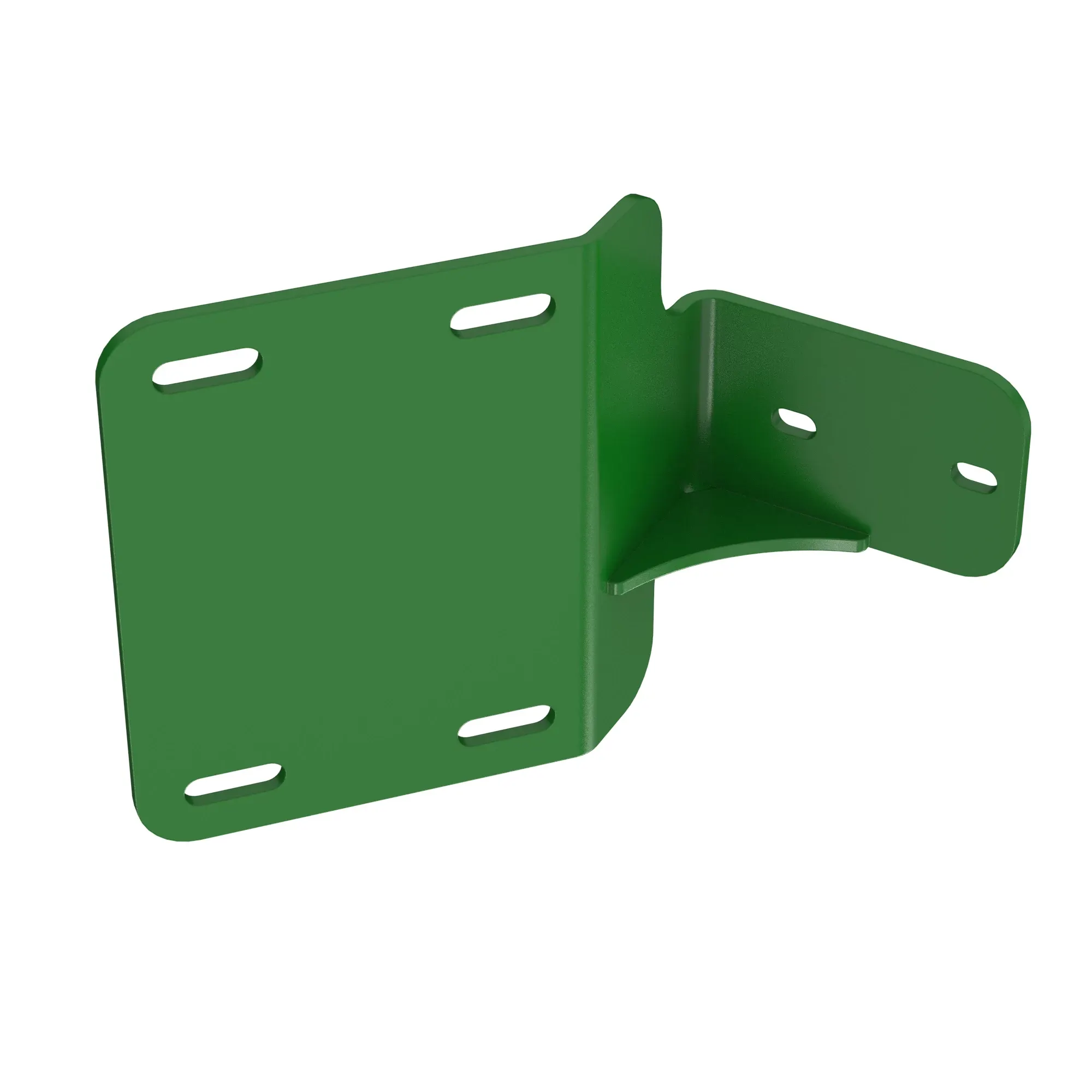 John Deere Auxiliary Cooler Assembly Support - AKK49768