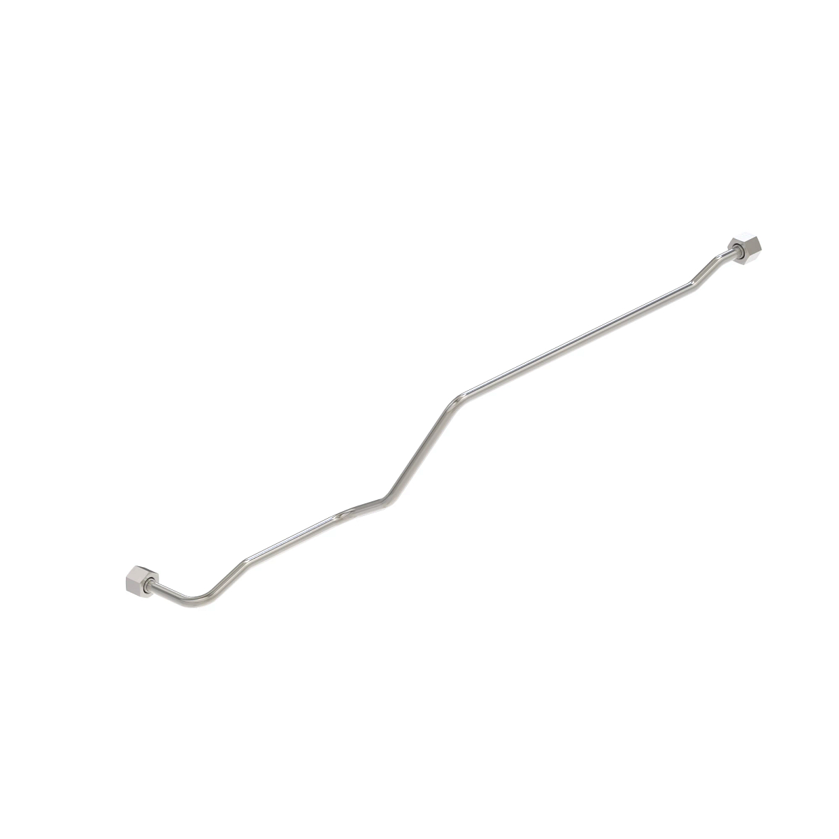 John Deere Trailer Brake Supply Oil Line - RE580132