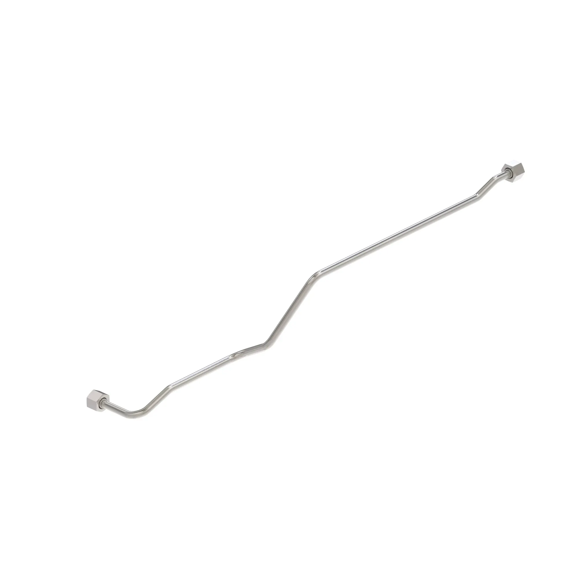 John Deere Trailer Brake Supply Oil Line - RE580132