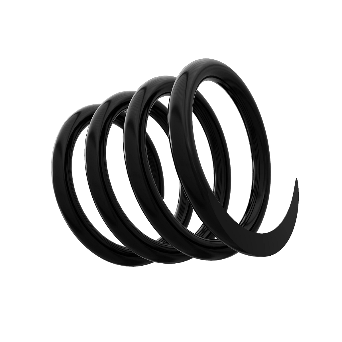 COMPRESSION SPRING, OUTER FAN DRIVE