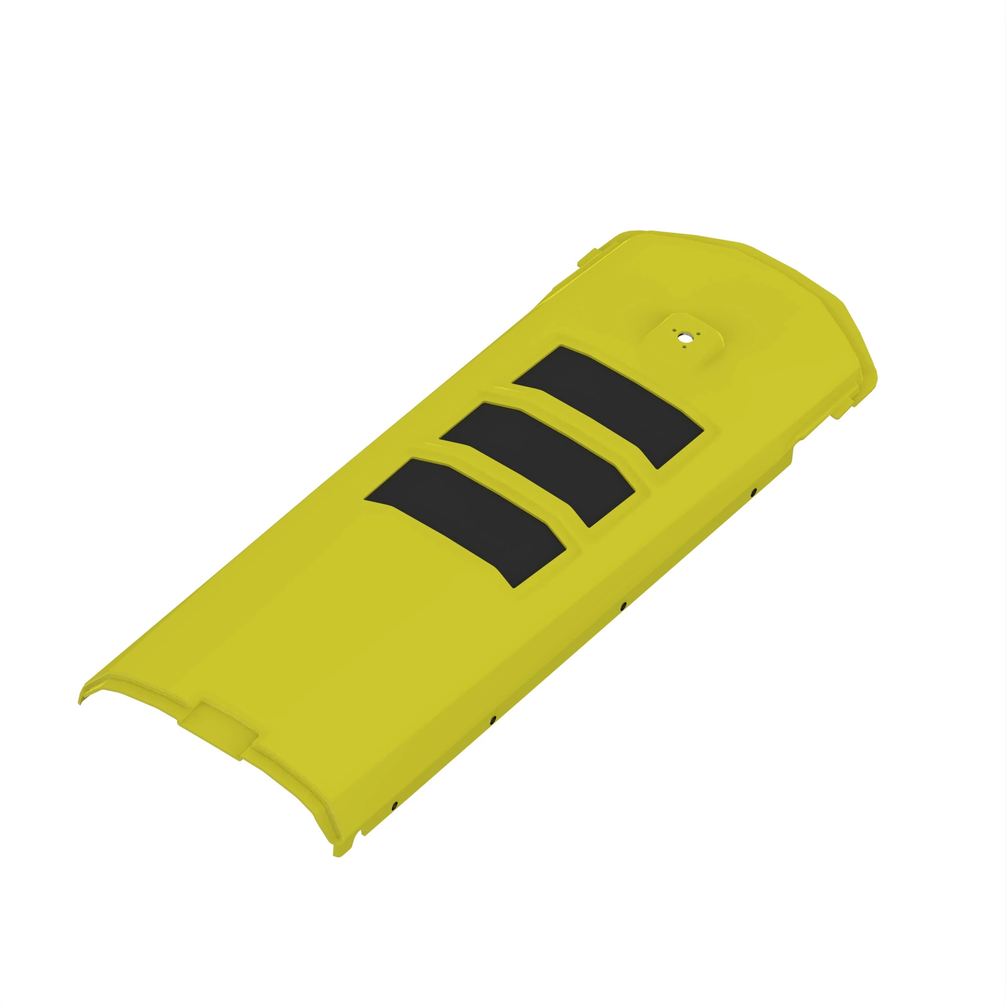 PANEL, TOP YELLOW PANEL ASSEMBLY