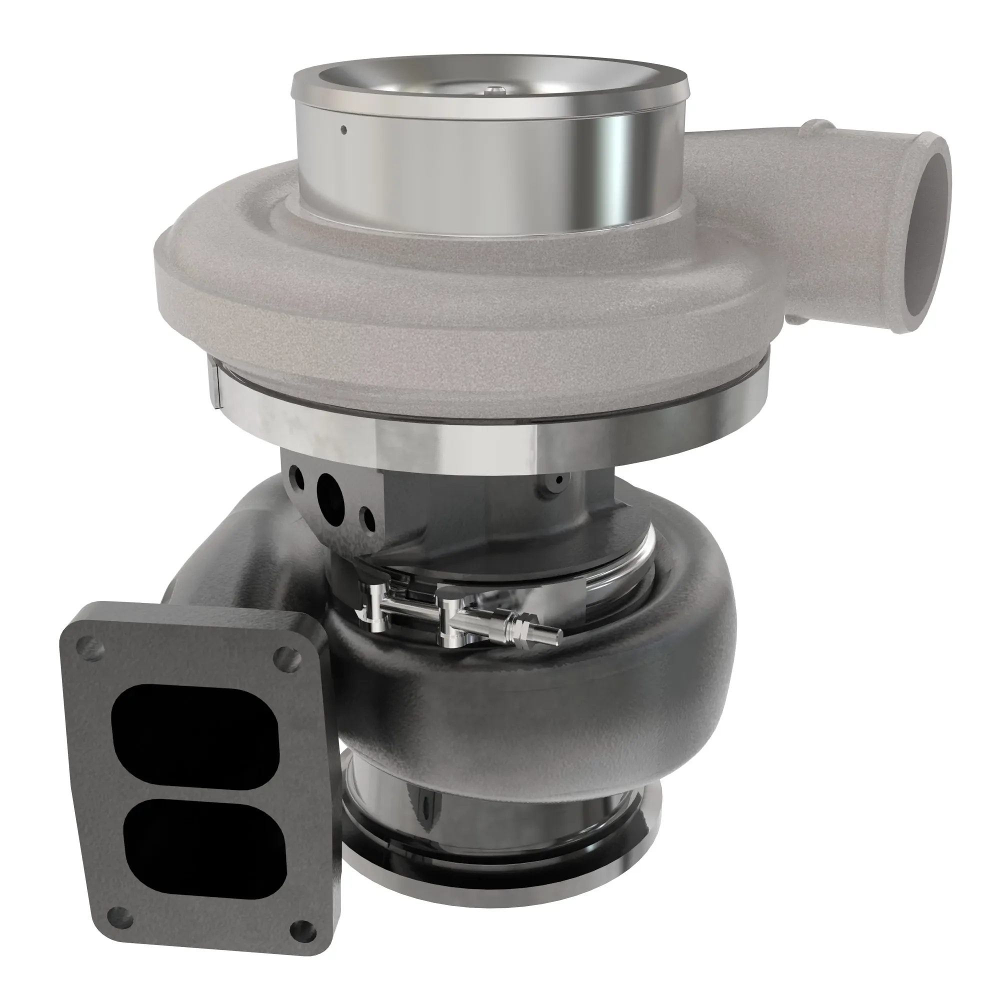John Deere Reman REMAN Turbocharger - RE48018