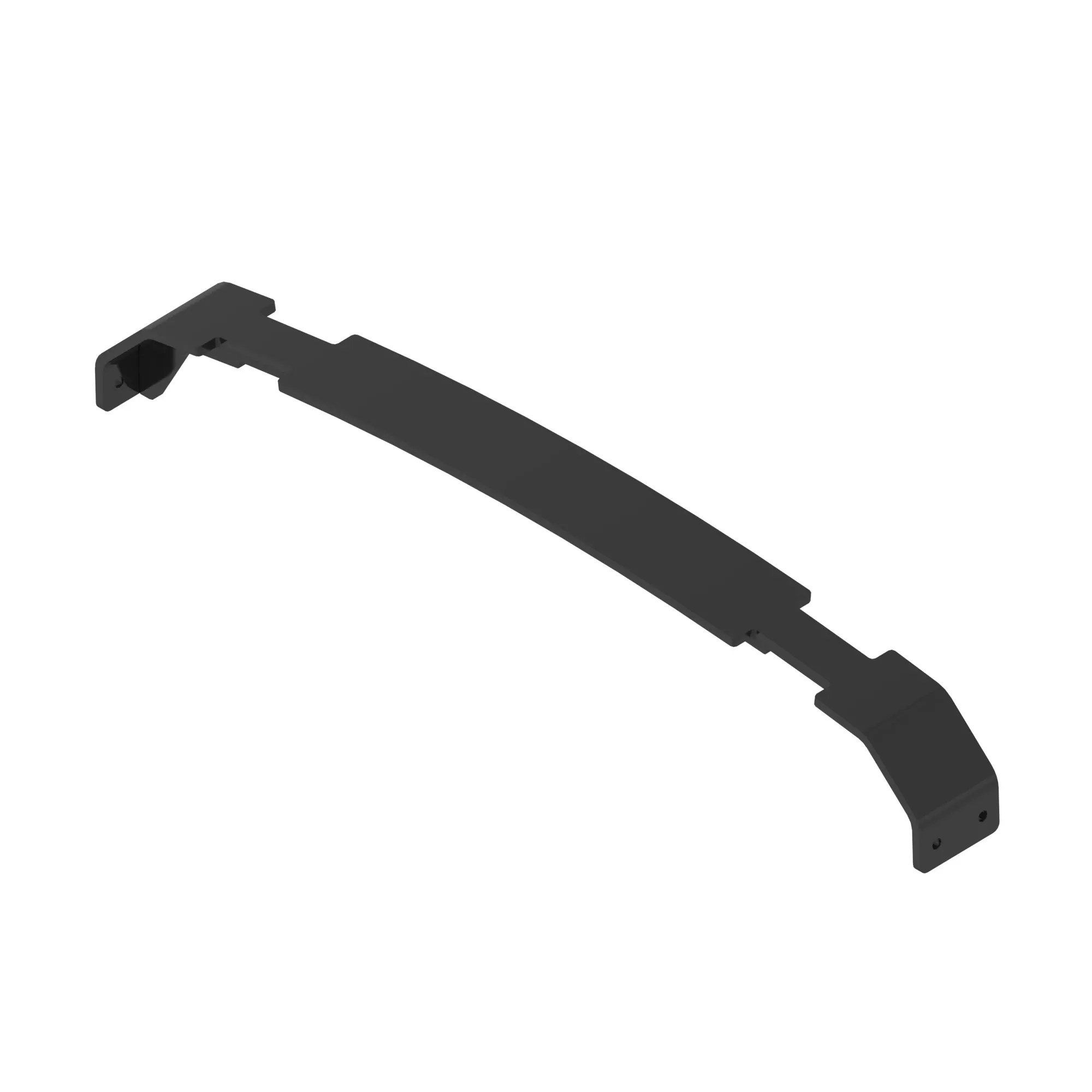 BRACKET, BRACKET HOOD GUARDS