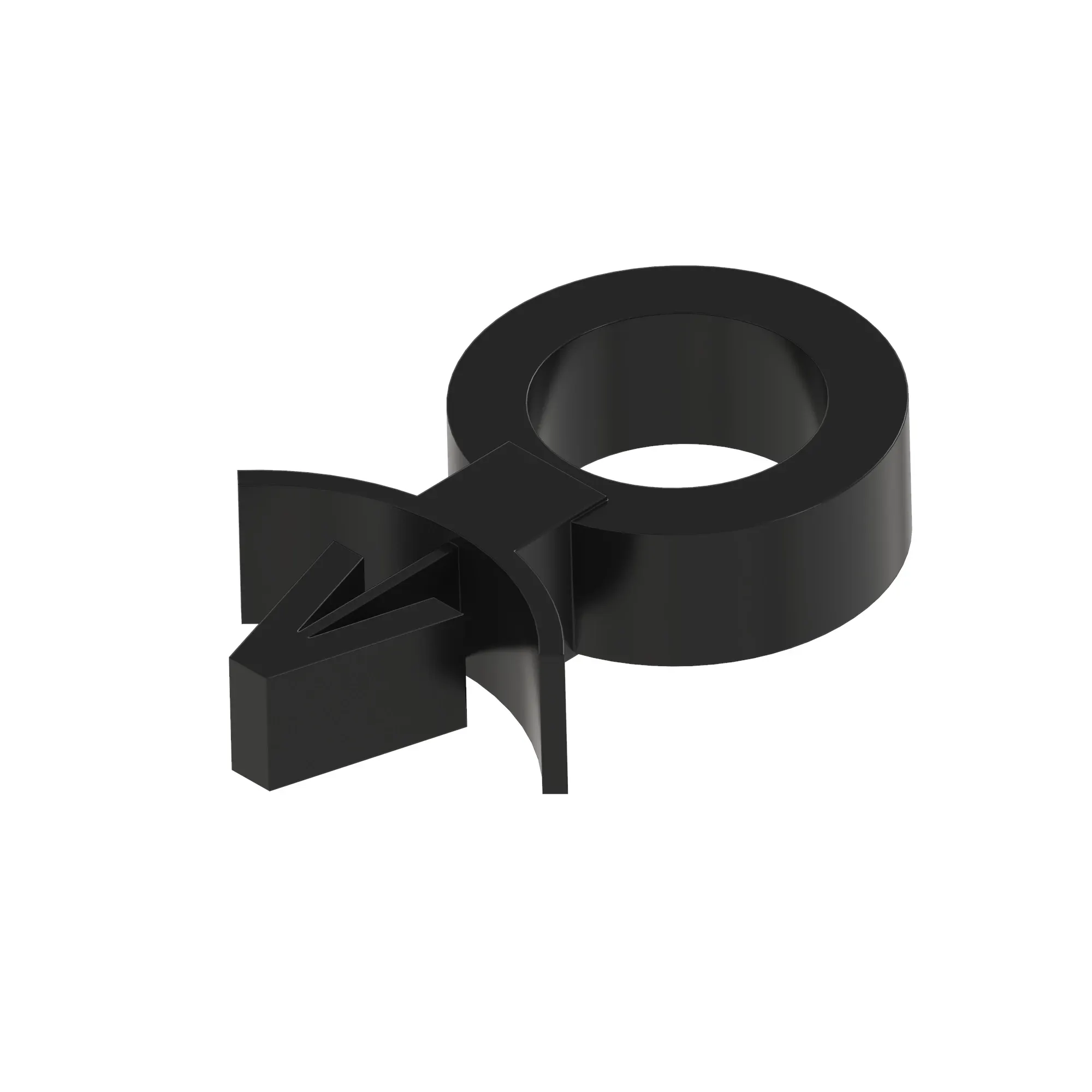 John Deere Snap-In Clip - 57M9243
