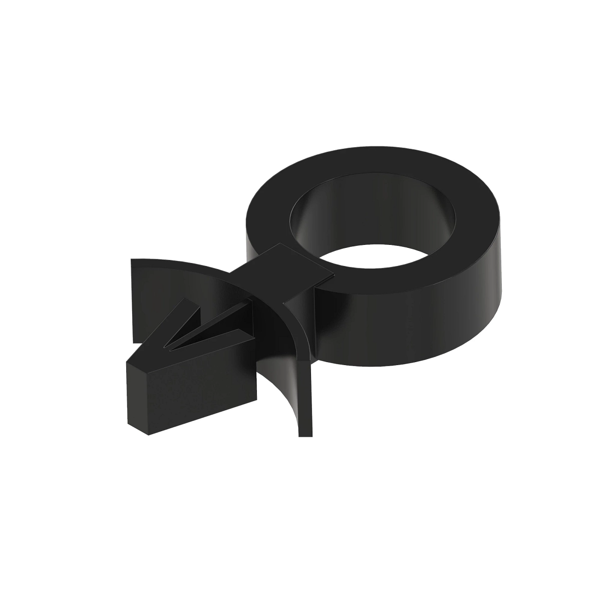 Sofanou Elec. Round Hole Clip 9