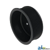 WATER PUMP PULLEY