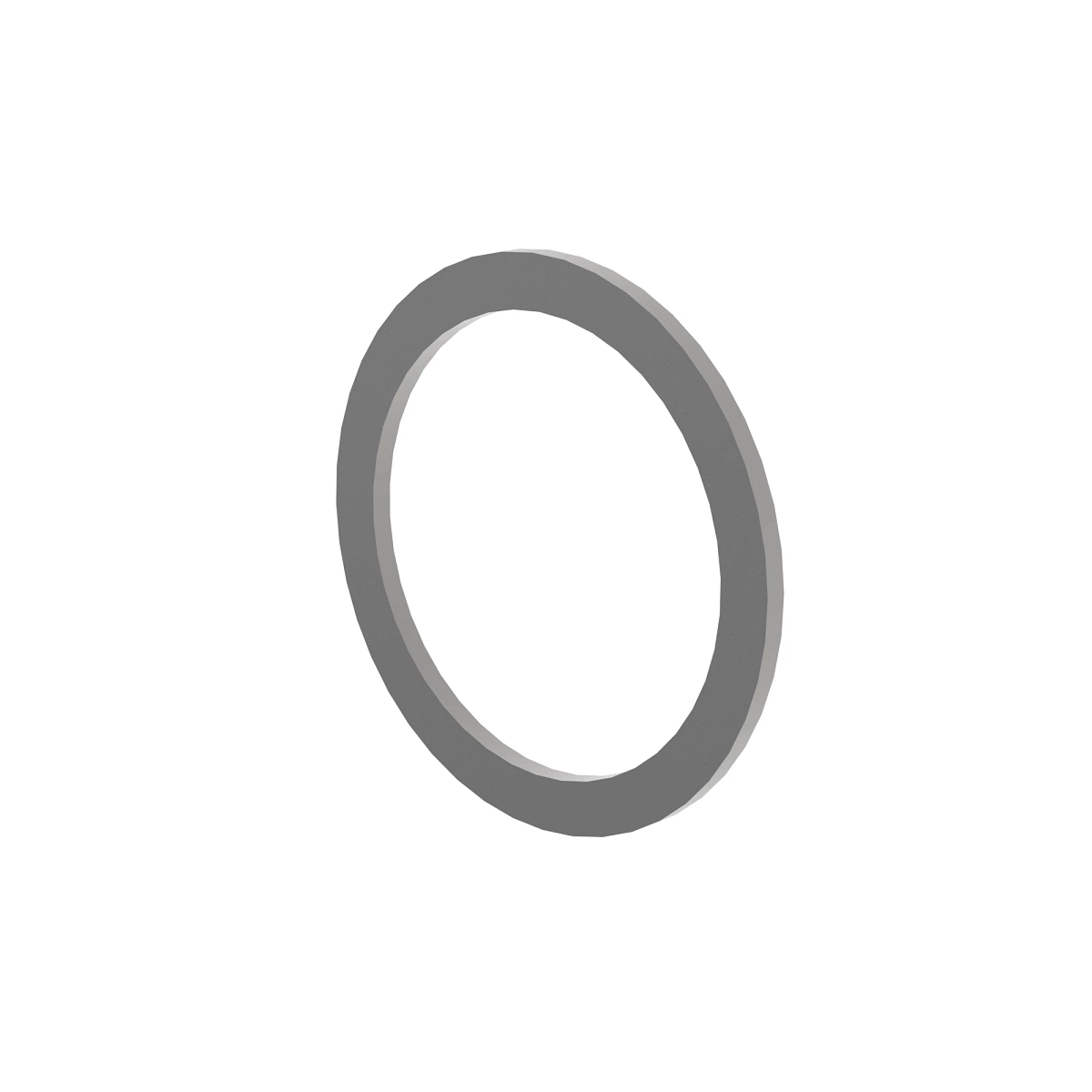 Washer, Metallic, Round Hole