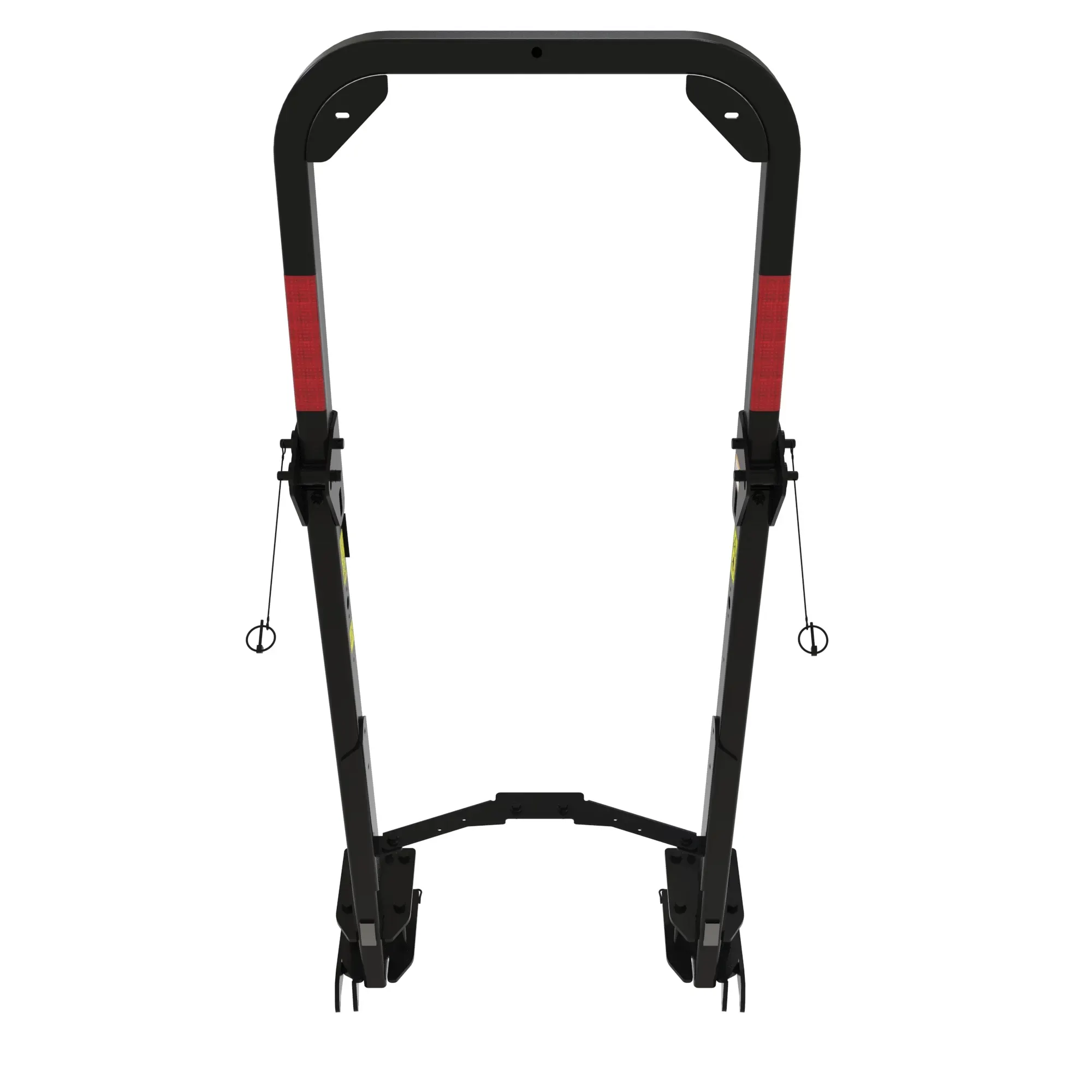 John Deere Roll Over Protection Structure - LVA23251