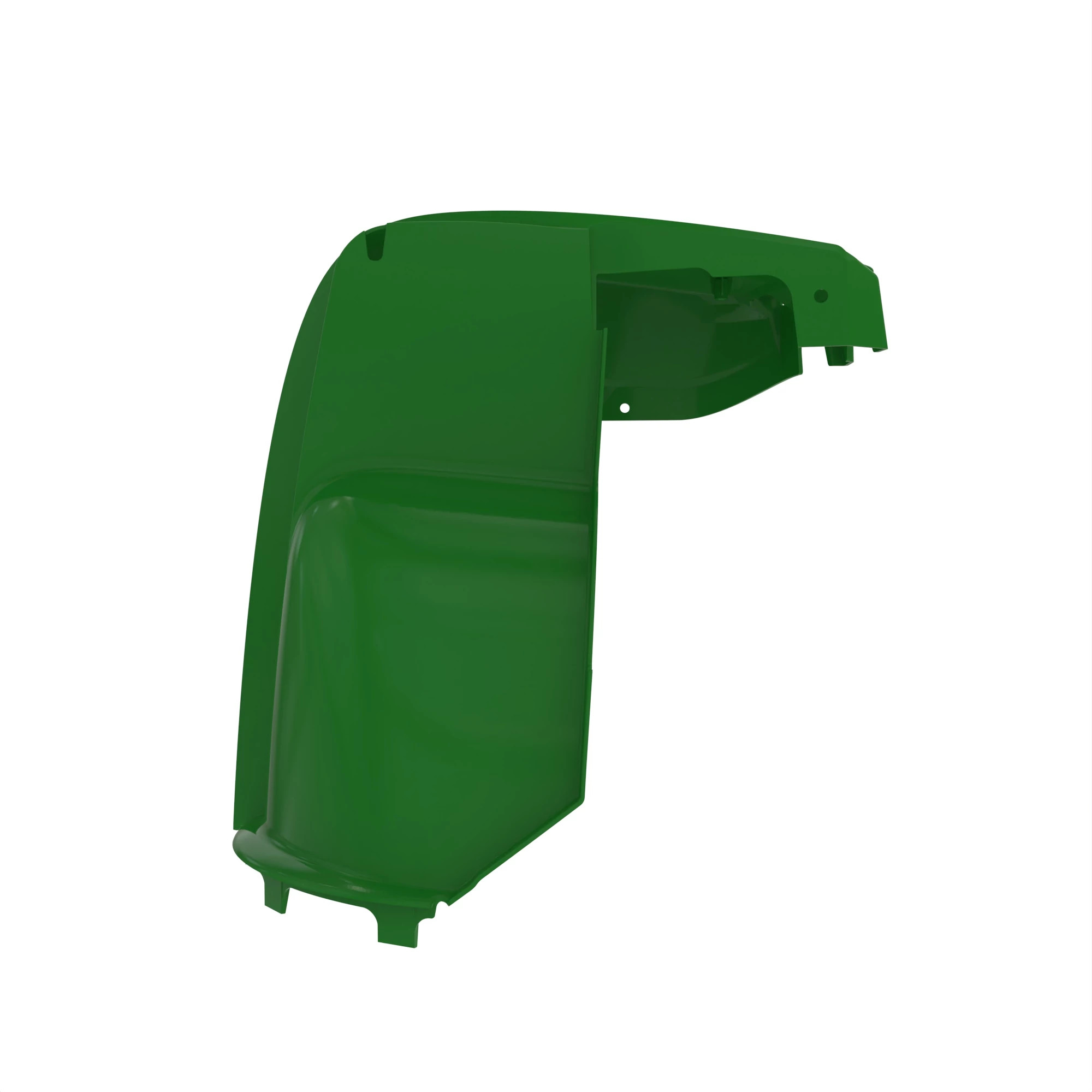 John Deere M158172 Fender, Green, Left-Hand HD UV and HPX | RDO