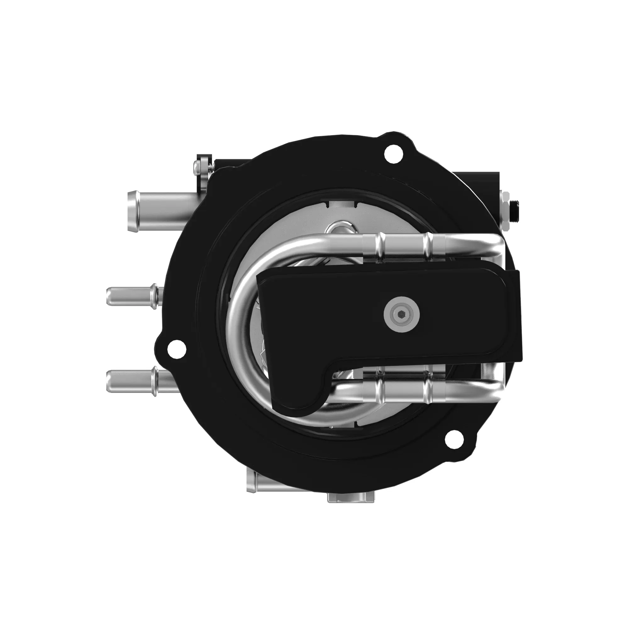 DEF TANK HEADER ASSEMBLY