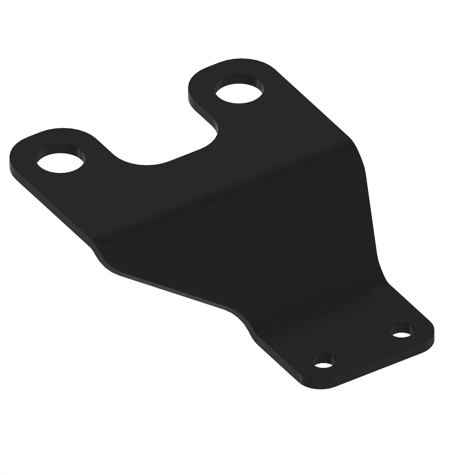BRACKET, BRACKET COOLING PACKAGE TO