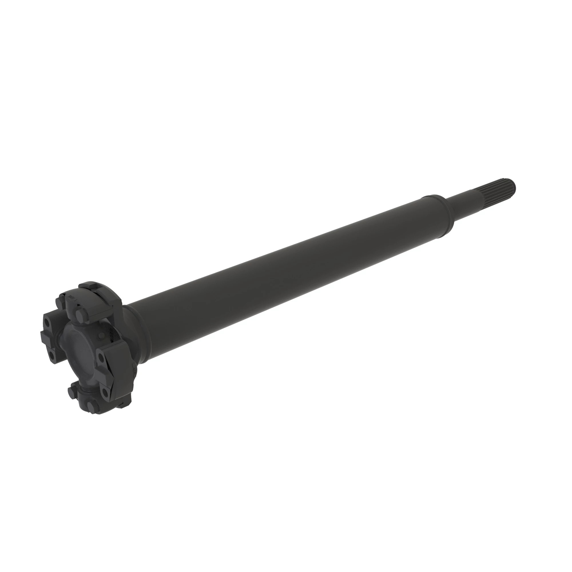 DRIVESHAFT, DISCONNECT, DD