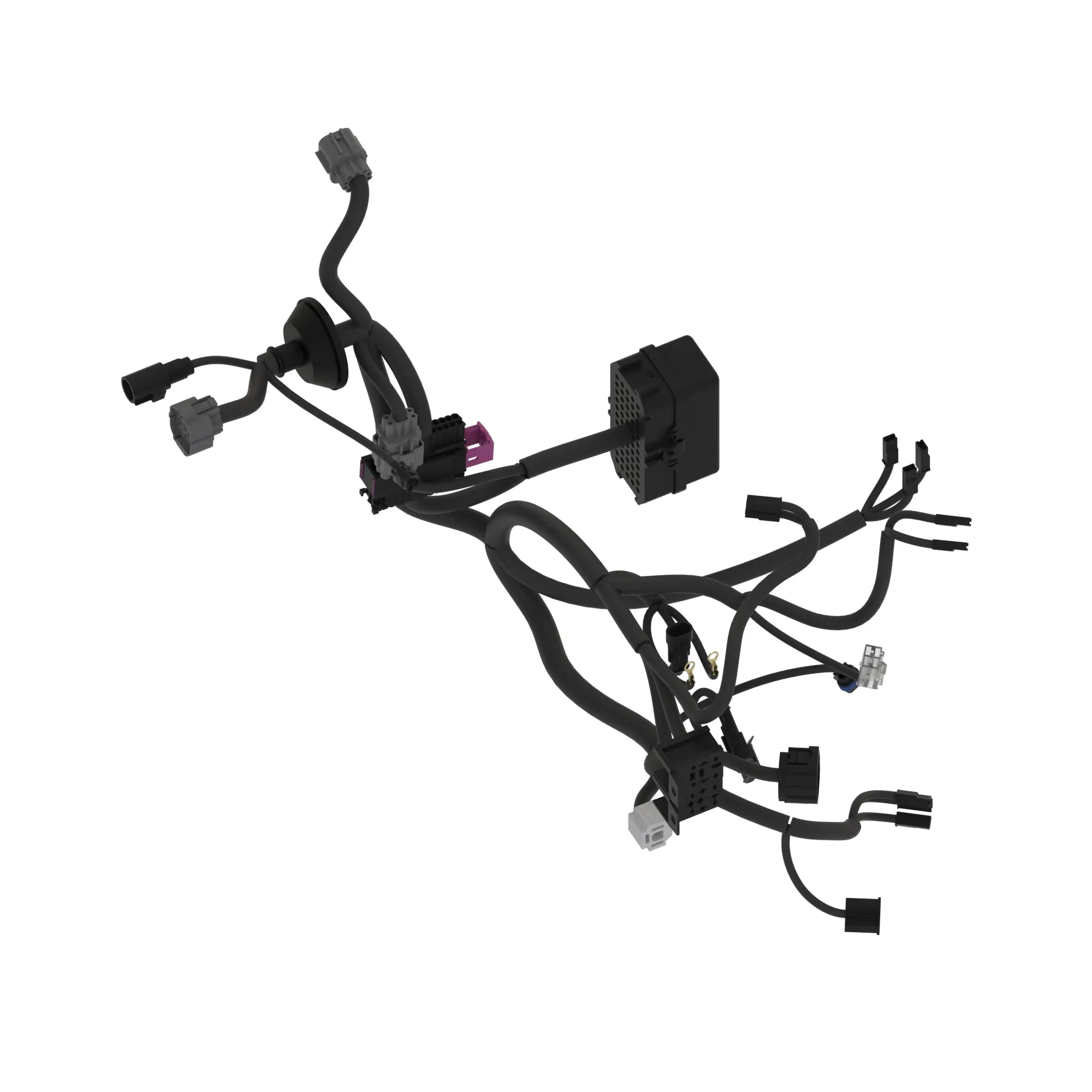 John Deere Console Wiring Harness - SJ35271